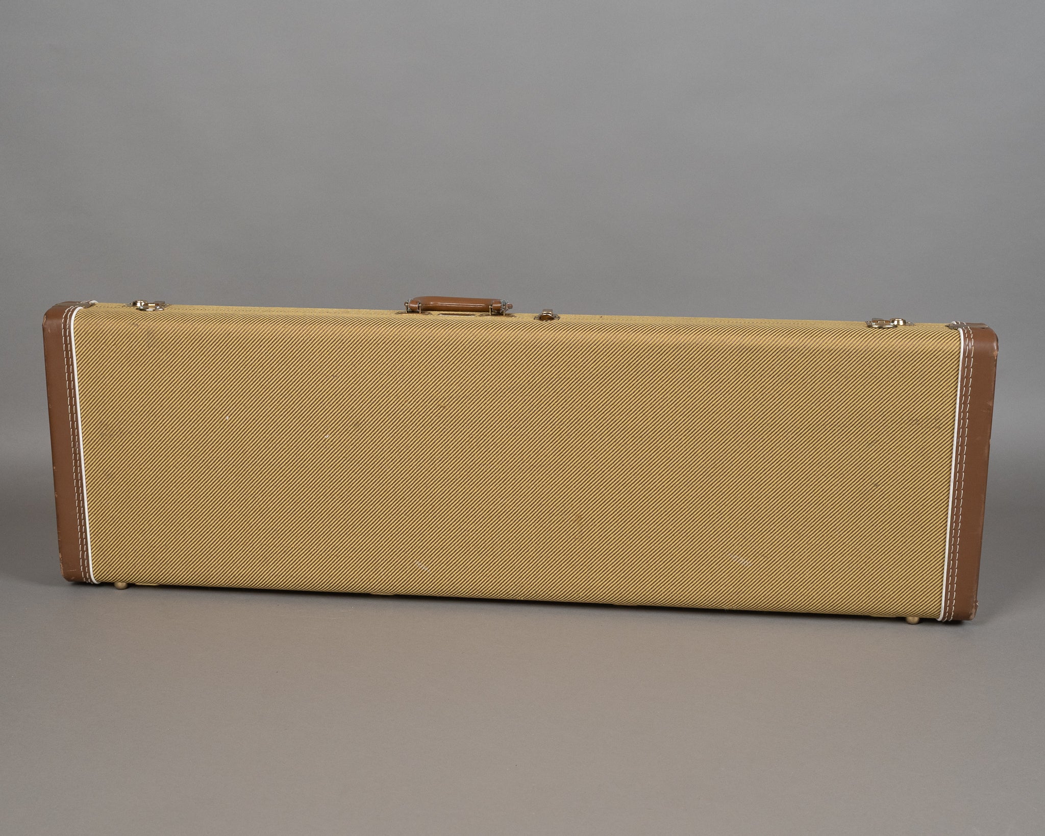 2024 Fender Custom Shop '70 P-Bass Journeyman' Precision Bass (USA, Dirty White Blonde, OHSC)