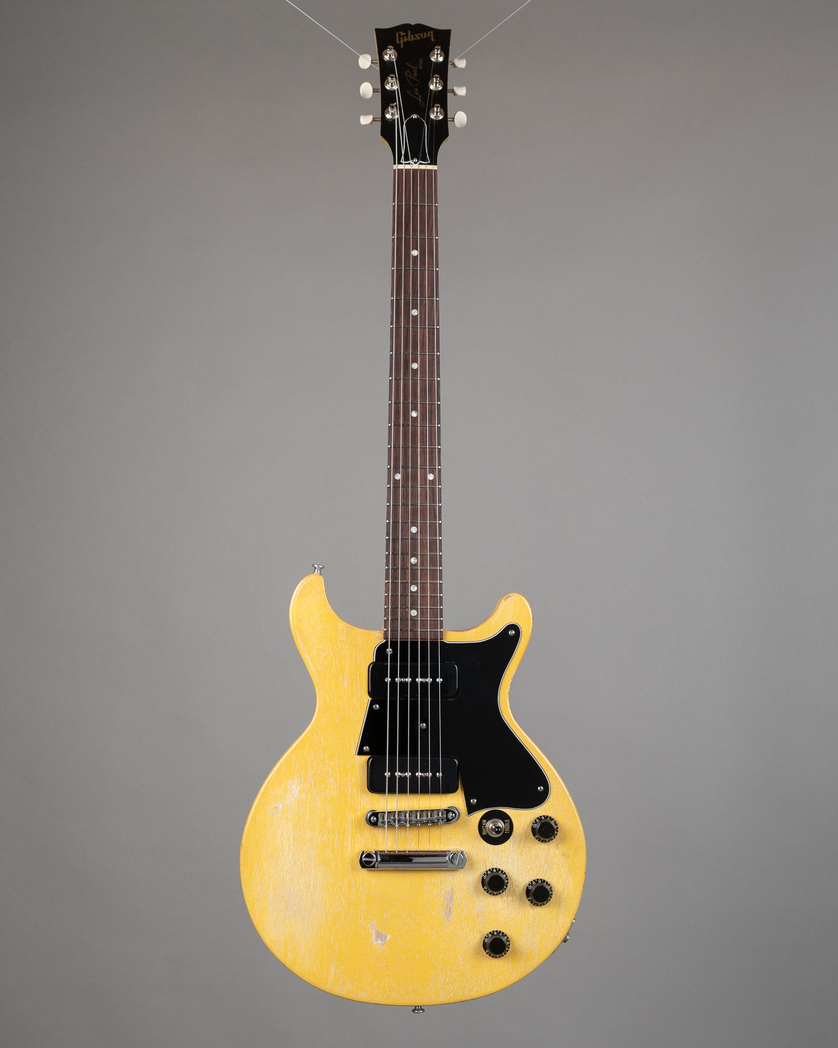 2003 Gibson Les Paul Special Faded (USA, TV Yellow)