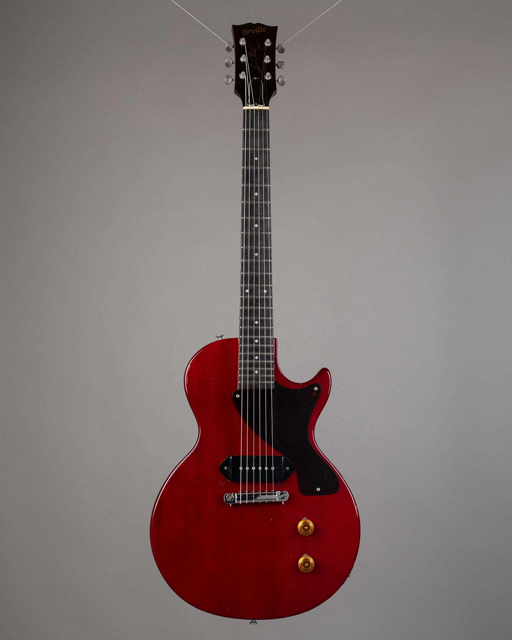 1997 Orville Les Paul Junior (Japan, Cherry)