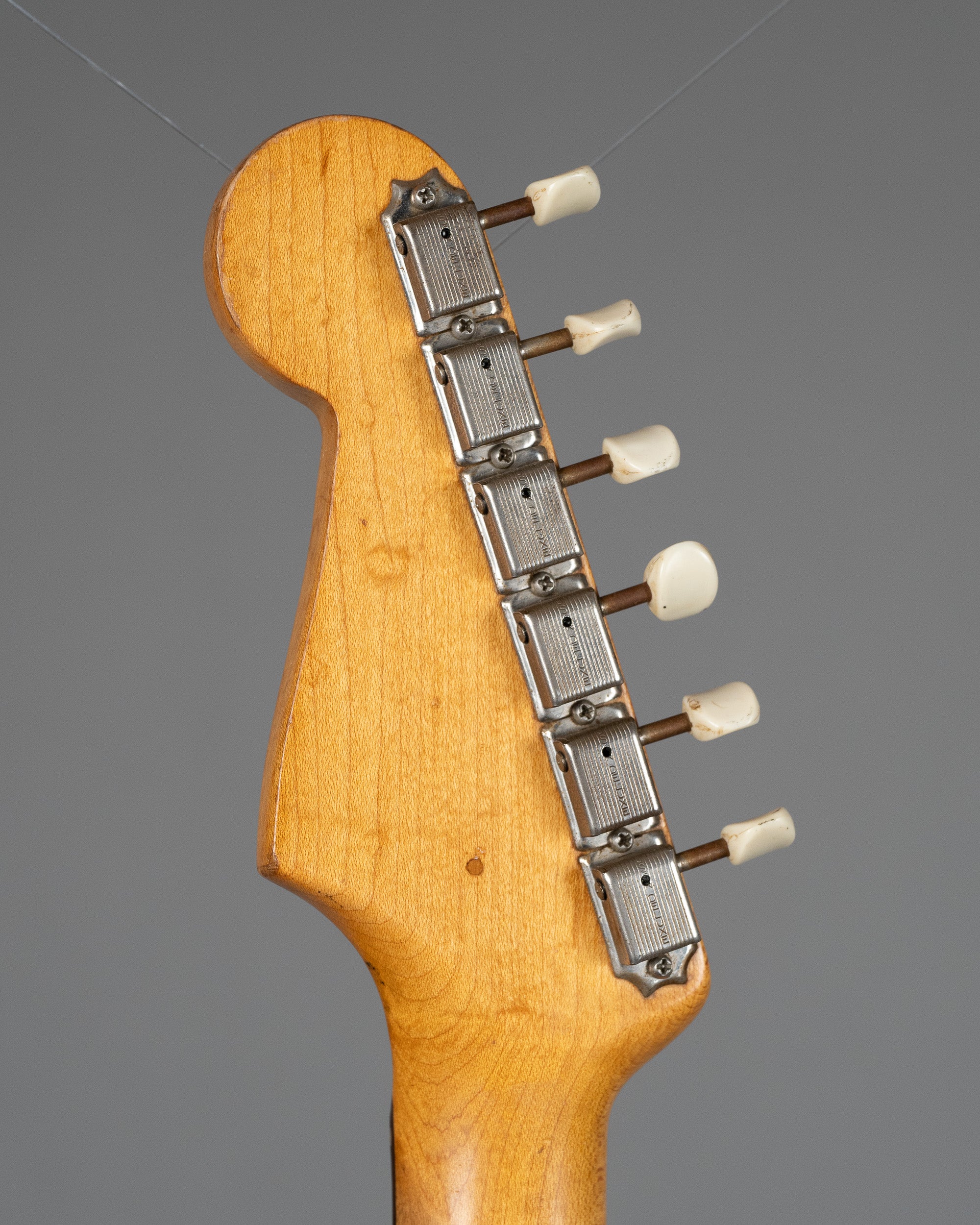 1962 Fender Musicmaster (USA, Maroonburst, OHSC)