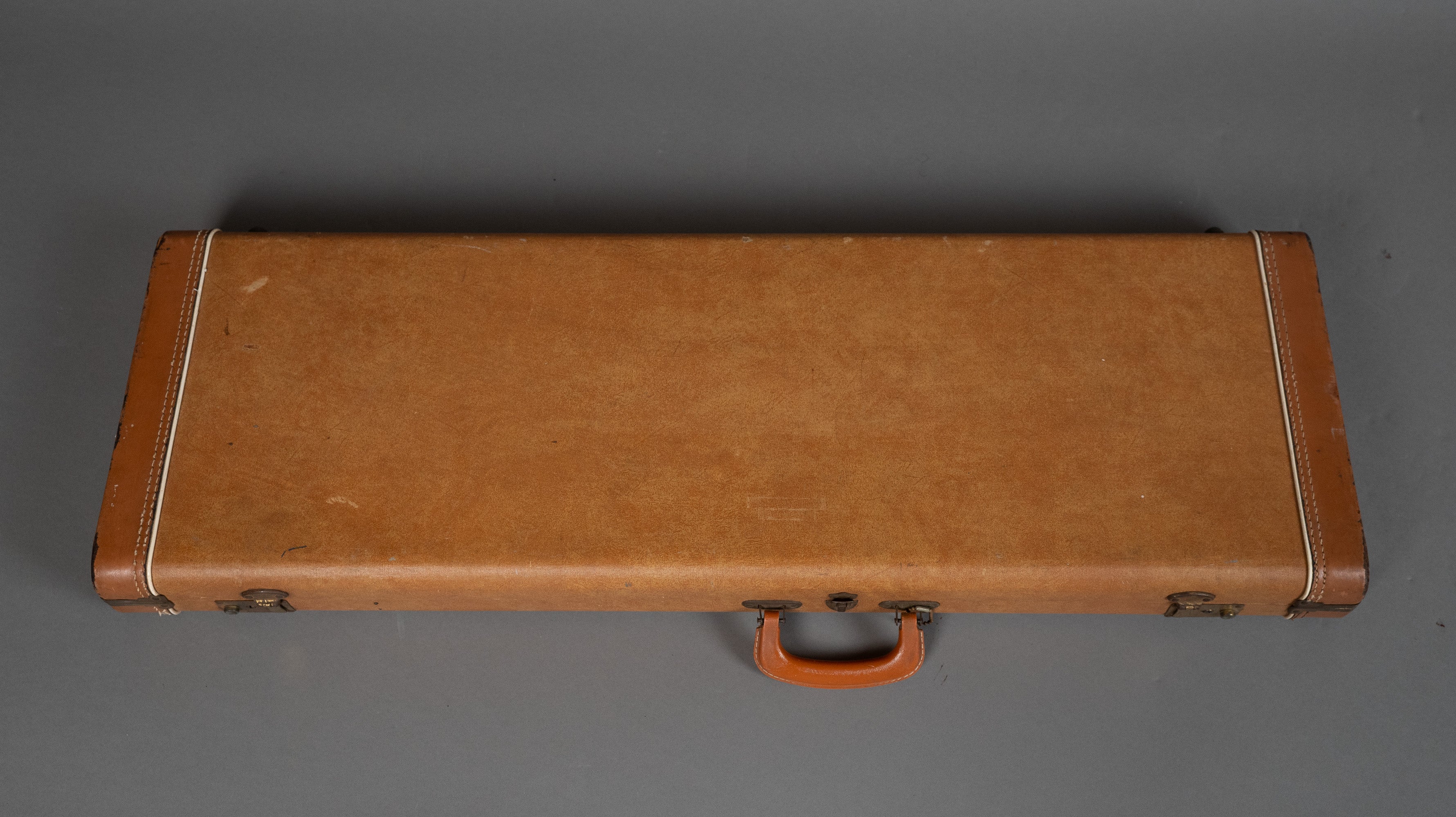 1962 Fender Musicmaster (USA, Maroonburst, OHSC)