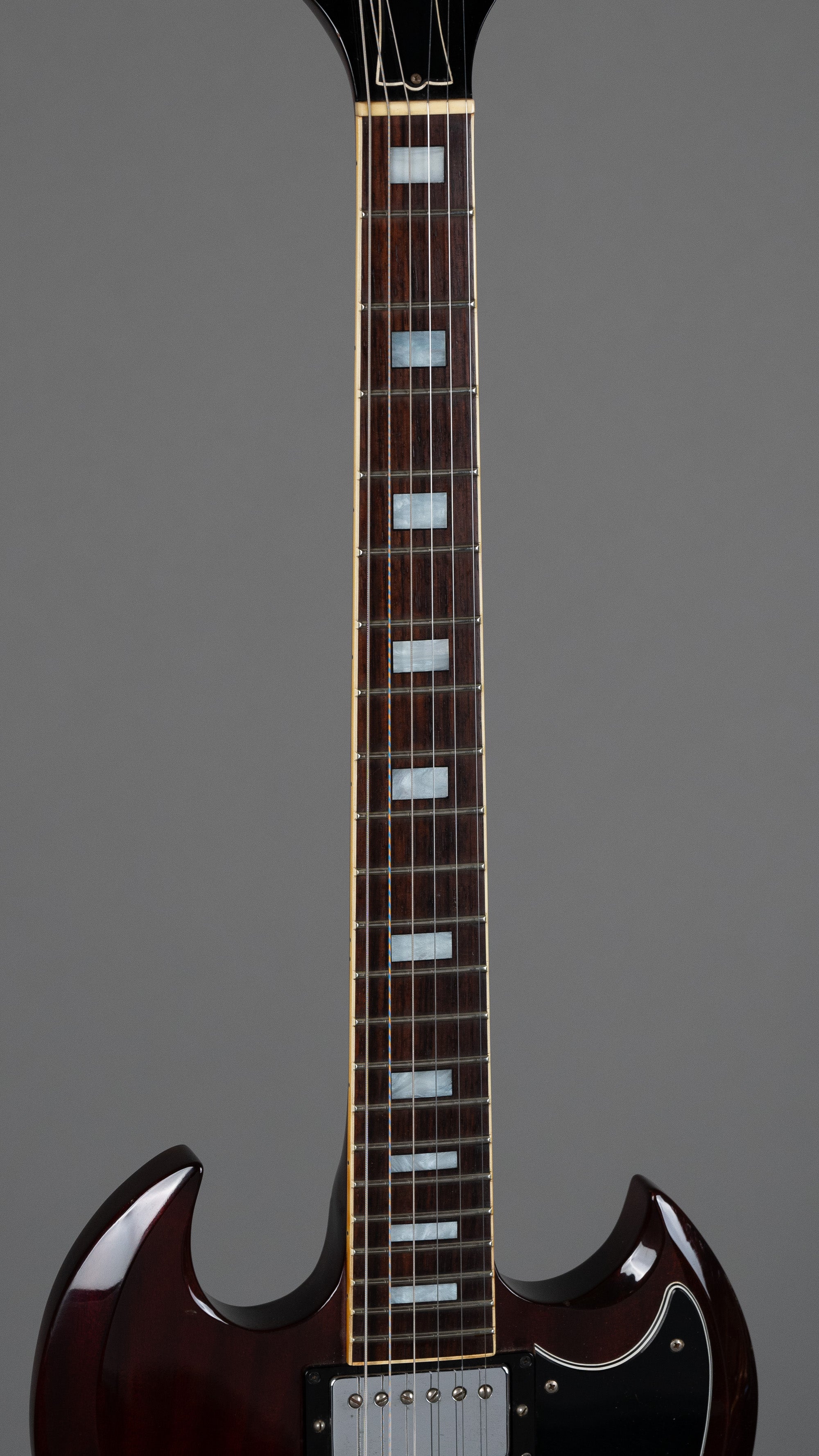 1981 Greco SS-600 'Super Real' (Japan, Wine Red)