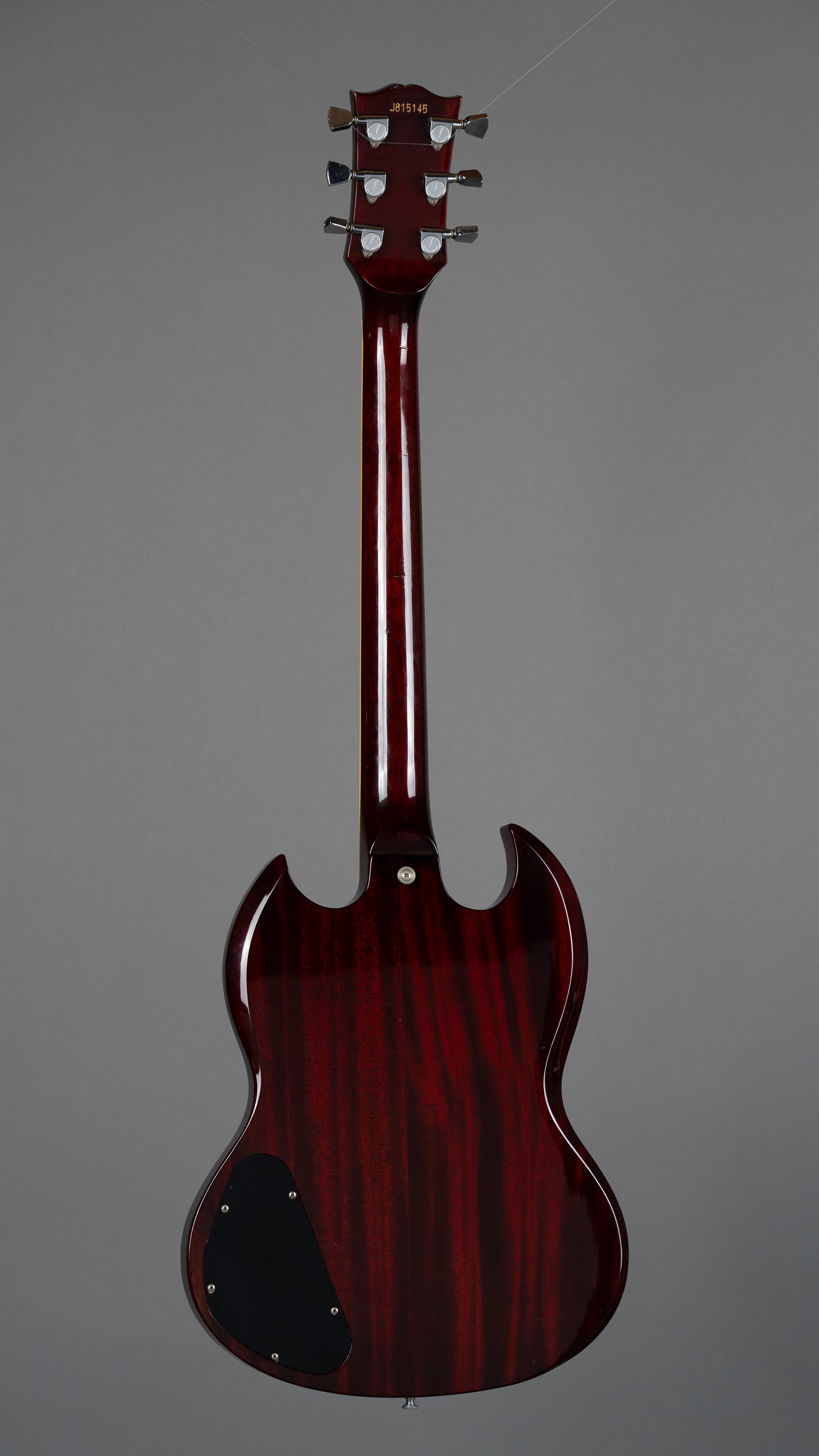 1981 Greco SS-600 'Super Real' (Japan, Wine Red)