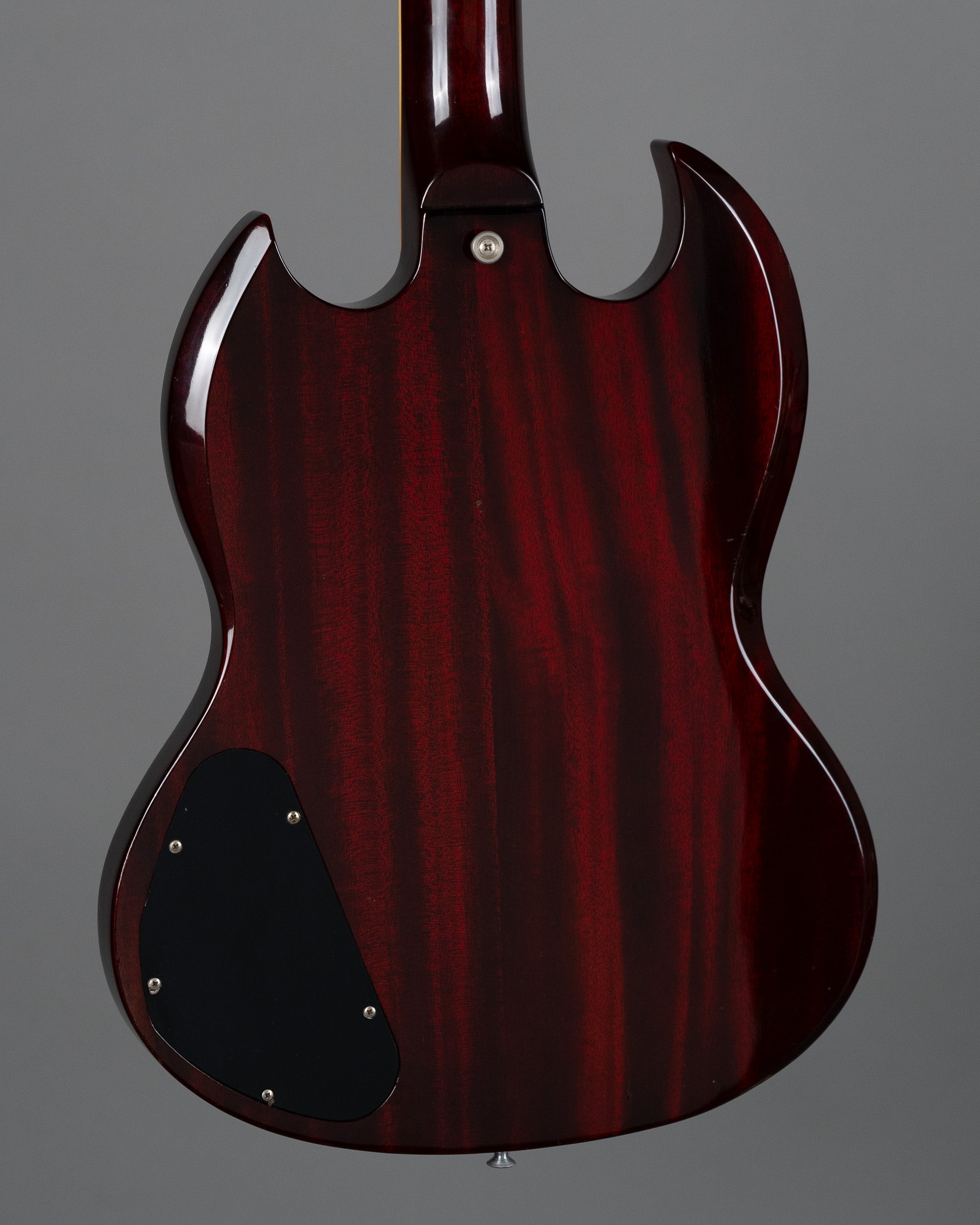 1981 Greco SS-600 'Super Real' (Japan, Wine Red)