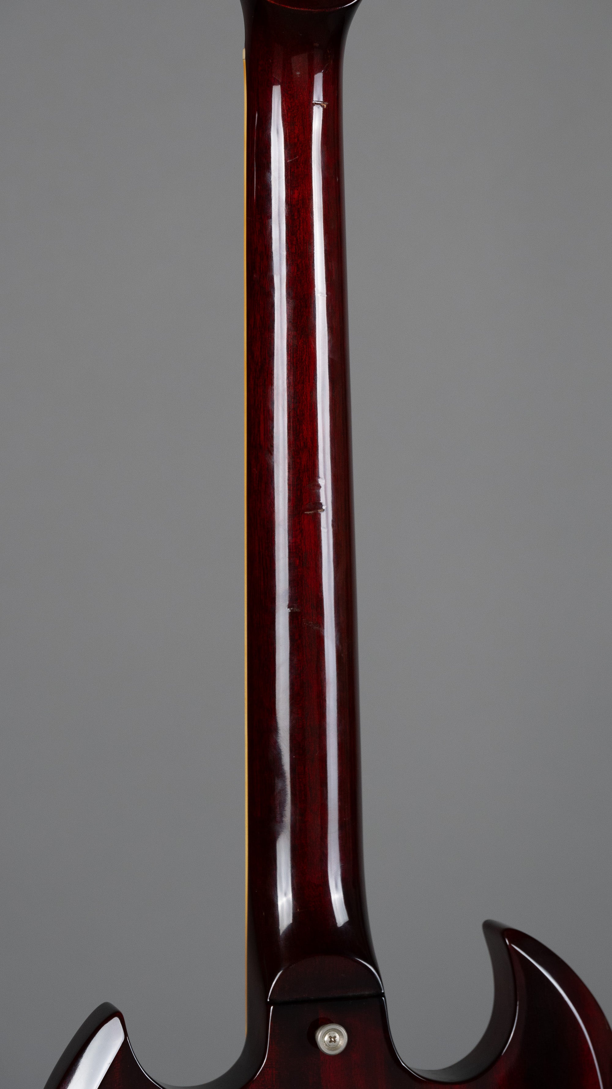 1981 Greco SS-600 'Super Real' (Japan, Wine Red)