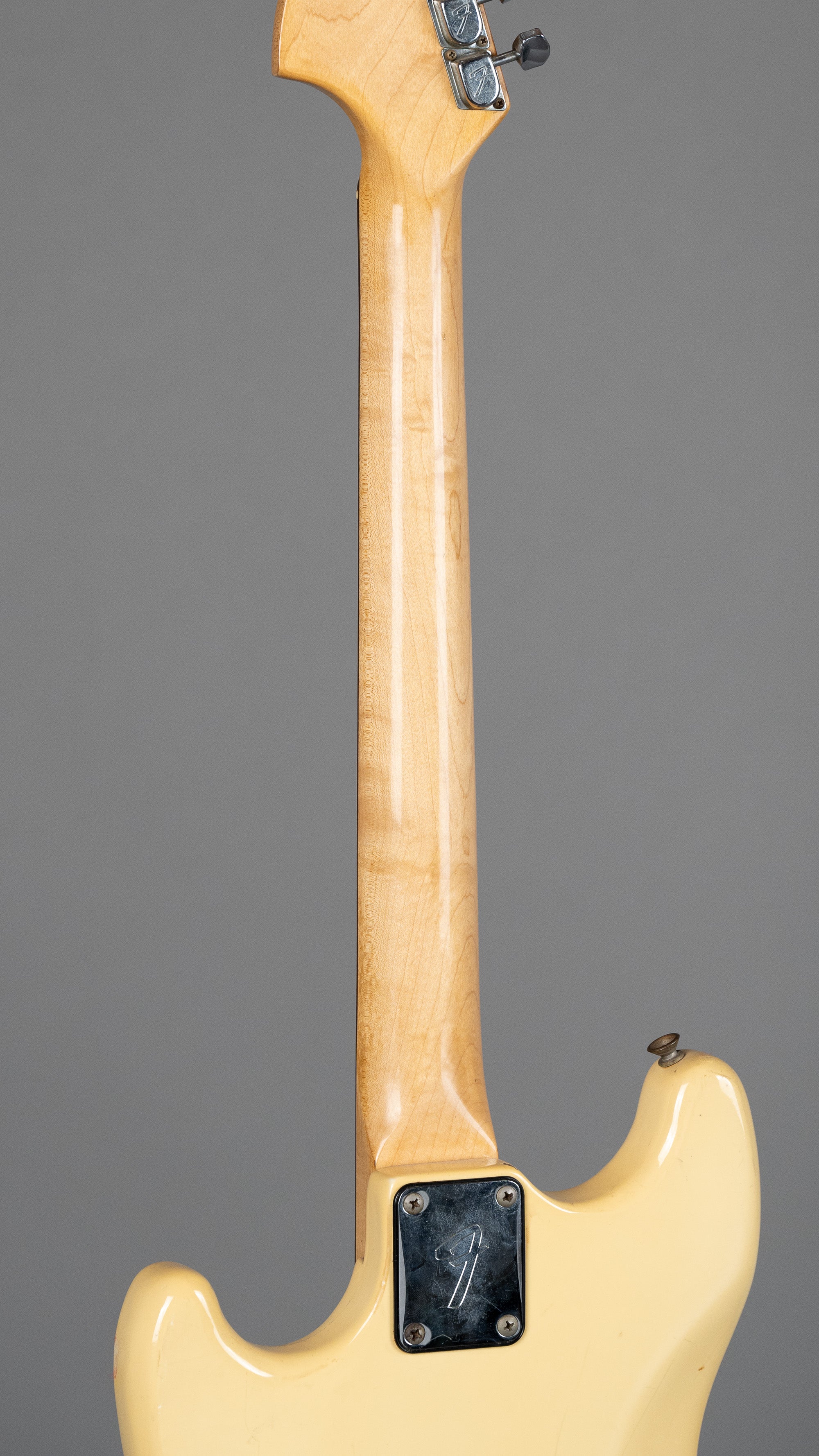 1978 Fender Mustang (USA, Olympic White)