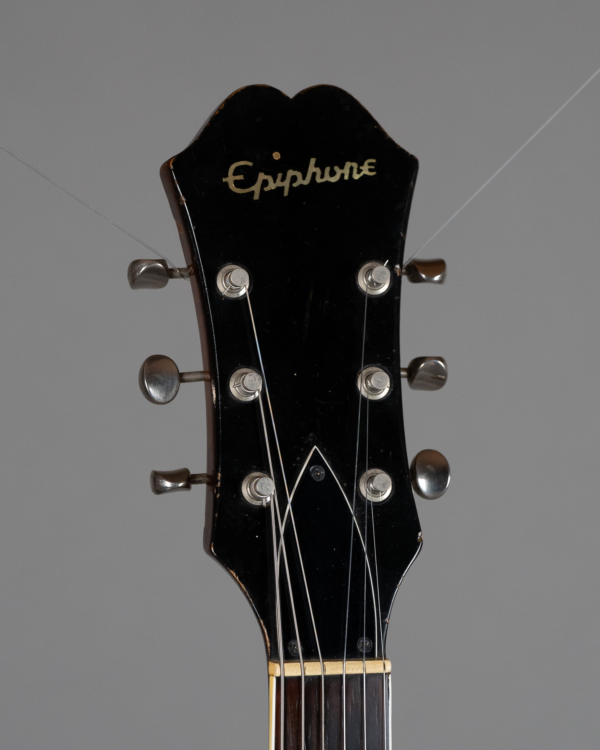 1967 Epiphone E230TD Casino (USA, Sunburst, HSC)