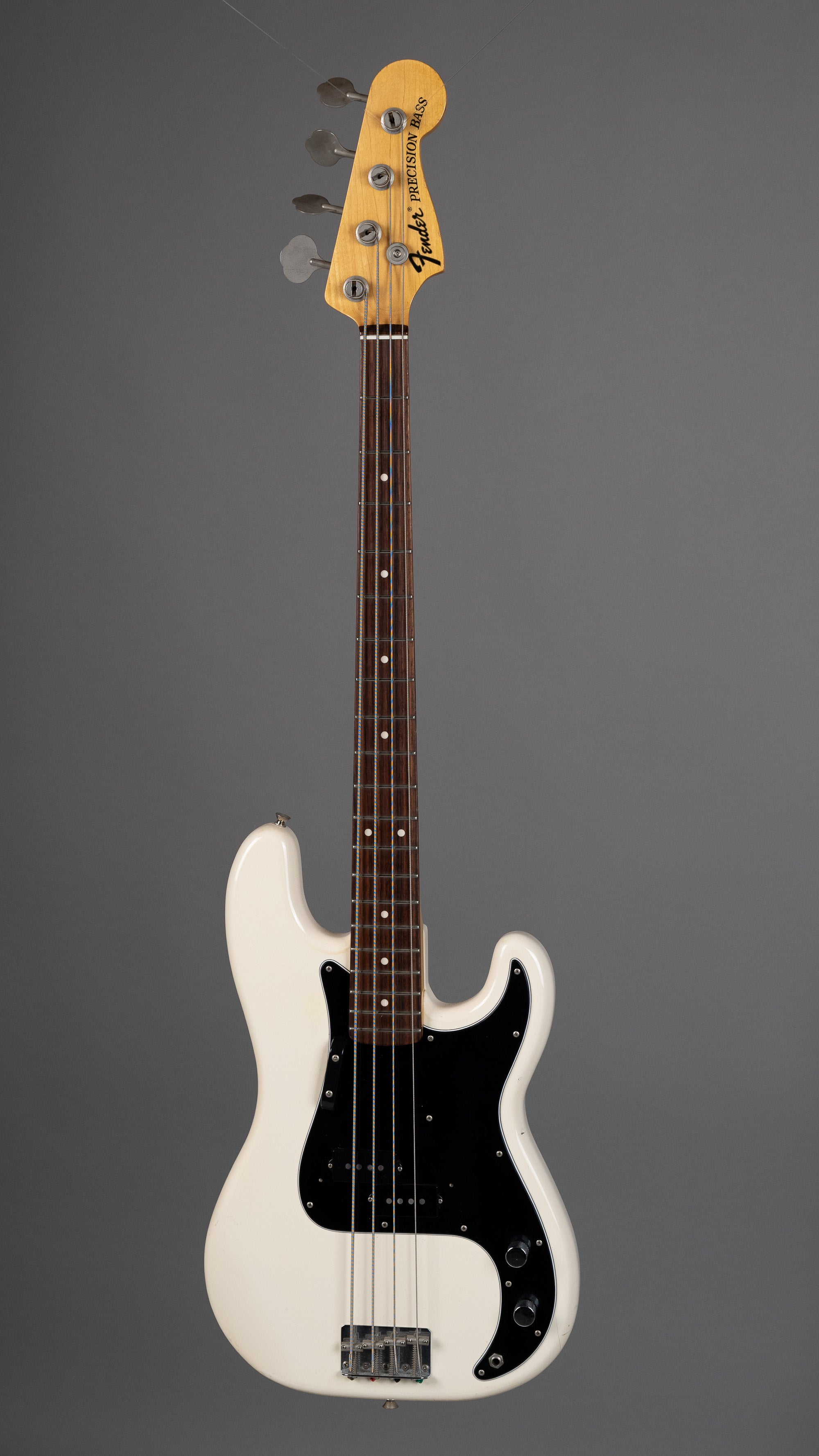 1994 Fender PB-70 Precision Bass '70s Reissue (Japan, White)