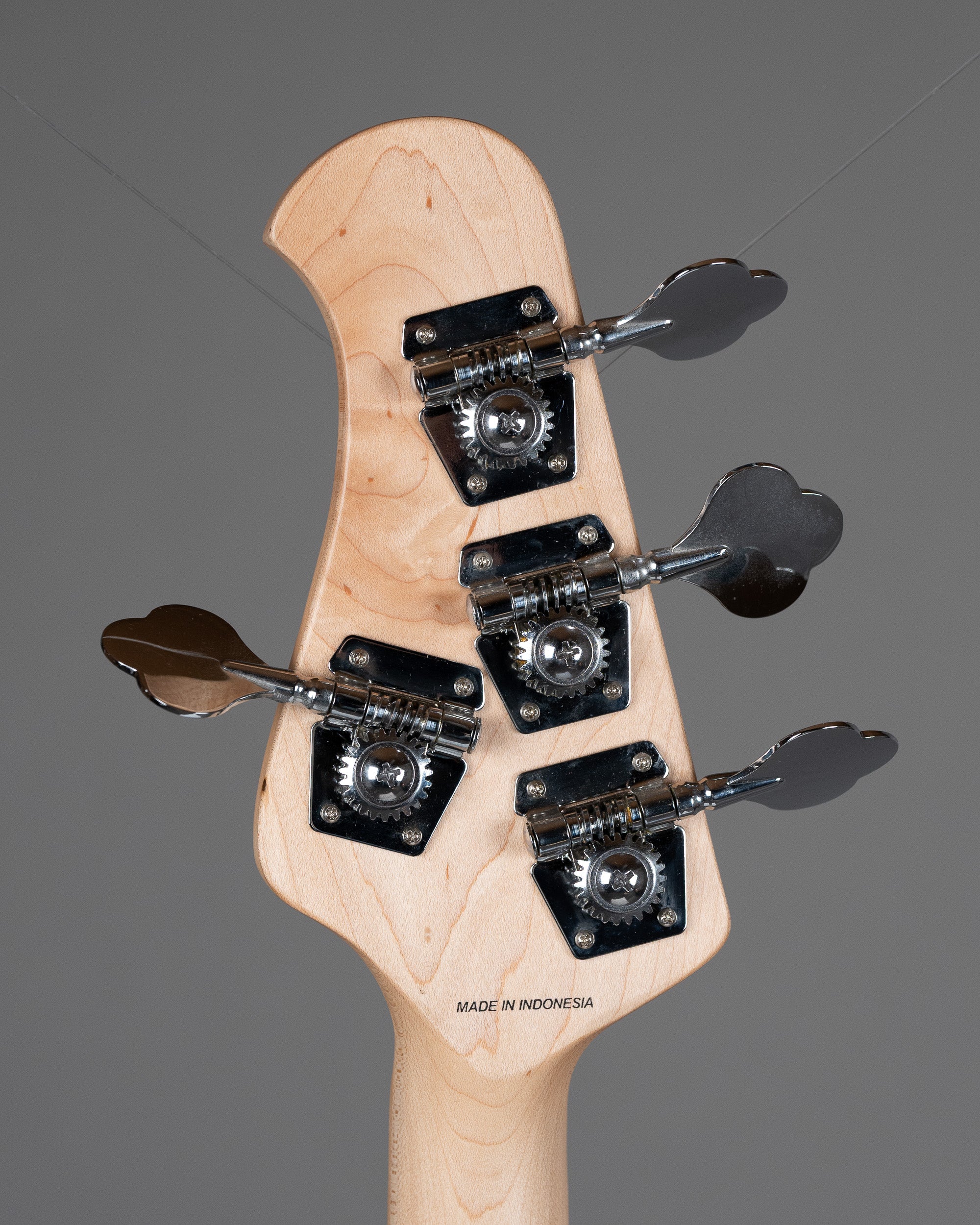 c2020 Sterling By Musicman Shortscale Stingray (Indonesia, Sonic Blue)