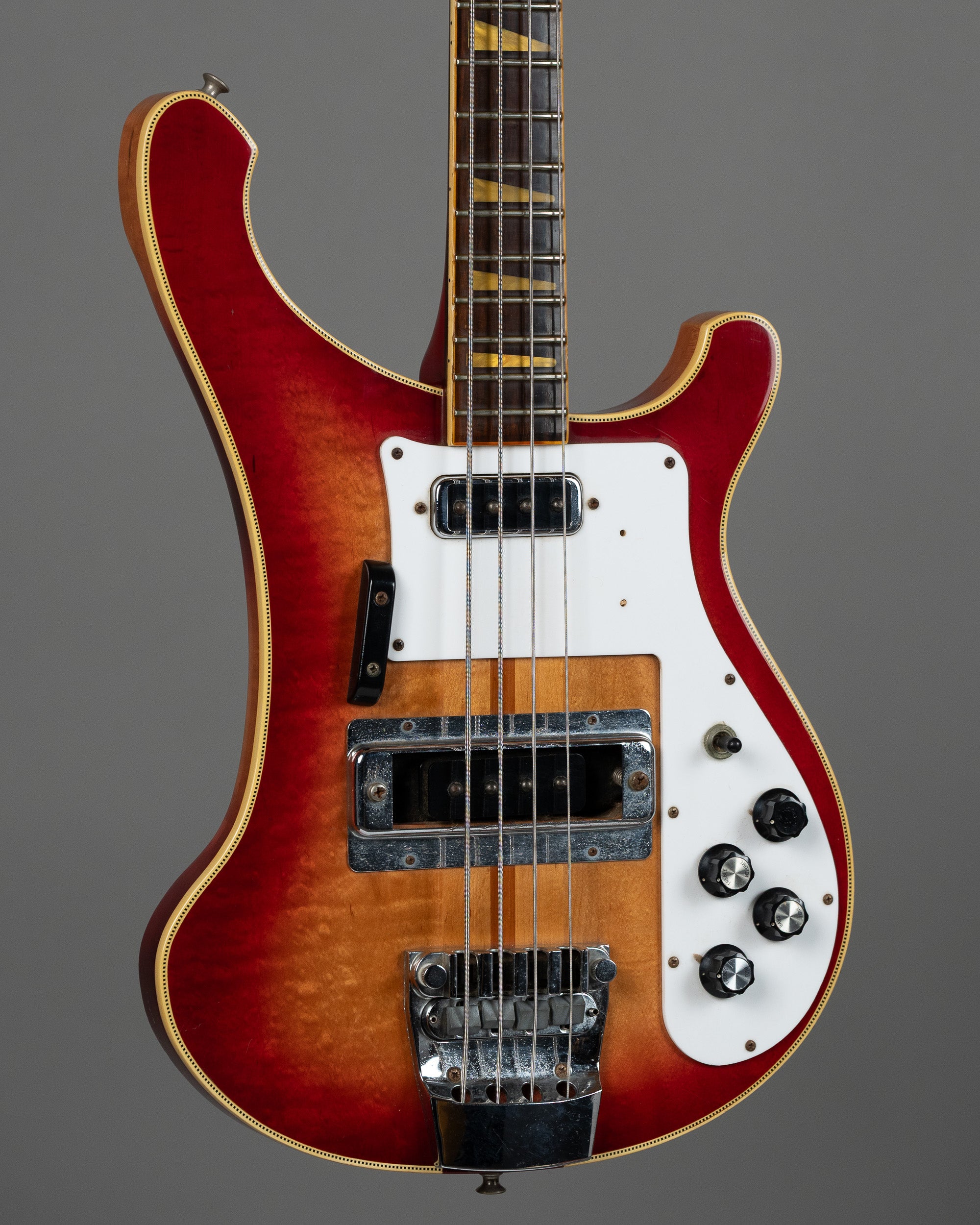 1978 Greco RB-700 Ric 4003 copy (Japan, Fireglo, OHSC)