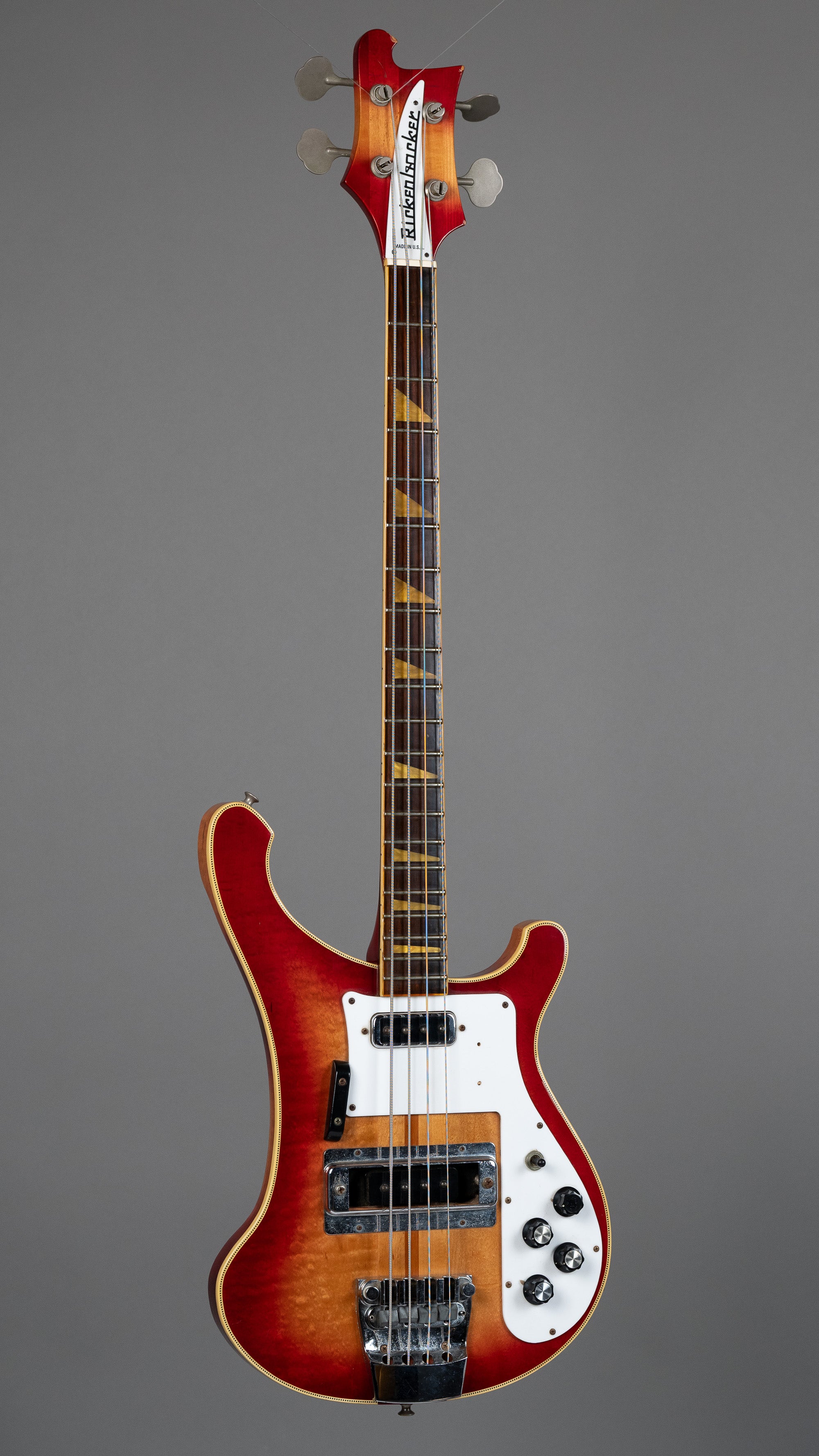 1978 Greco RB-700 Ric 4003 copy (Japan, Fireglo, OHSC)