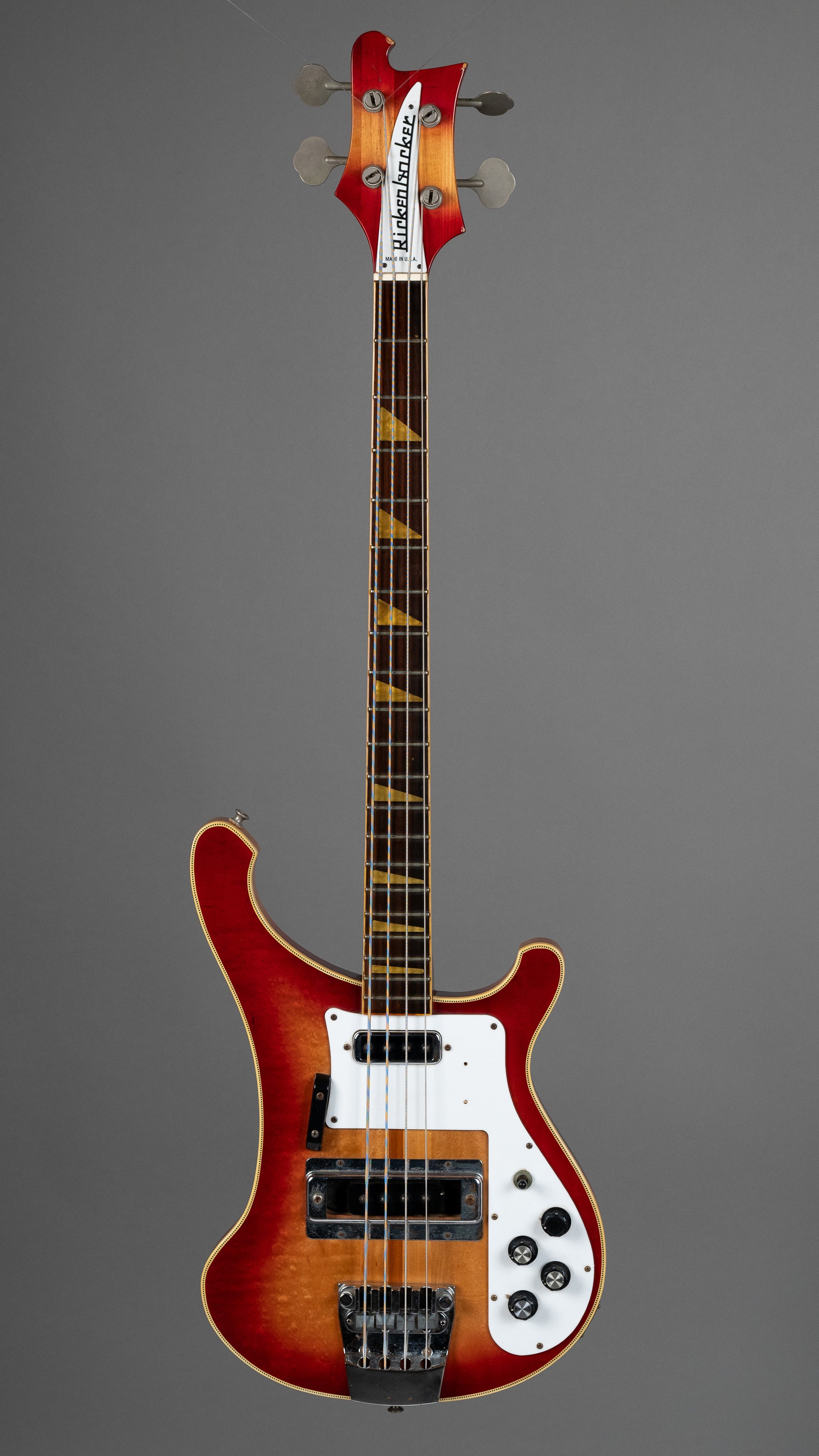 1978 Greco RB-700 Ric 4003 copy (Japan, Fireglo, OHSC)