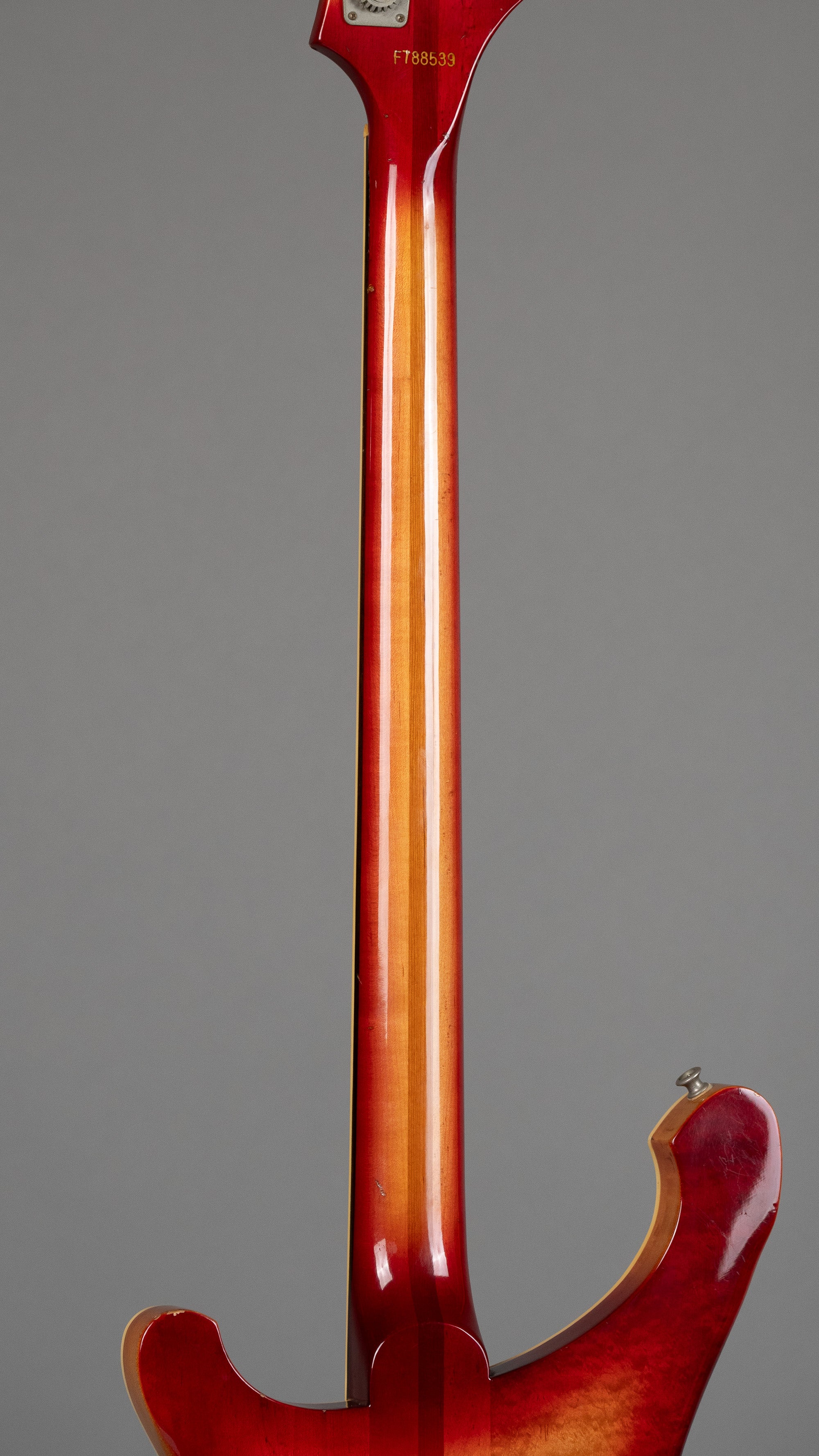 1978 Greco RB-700 Ric 4003 copy (Japan, Fireglo, OHSC)