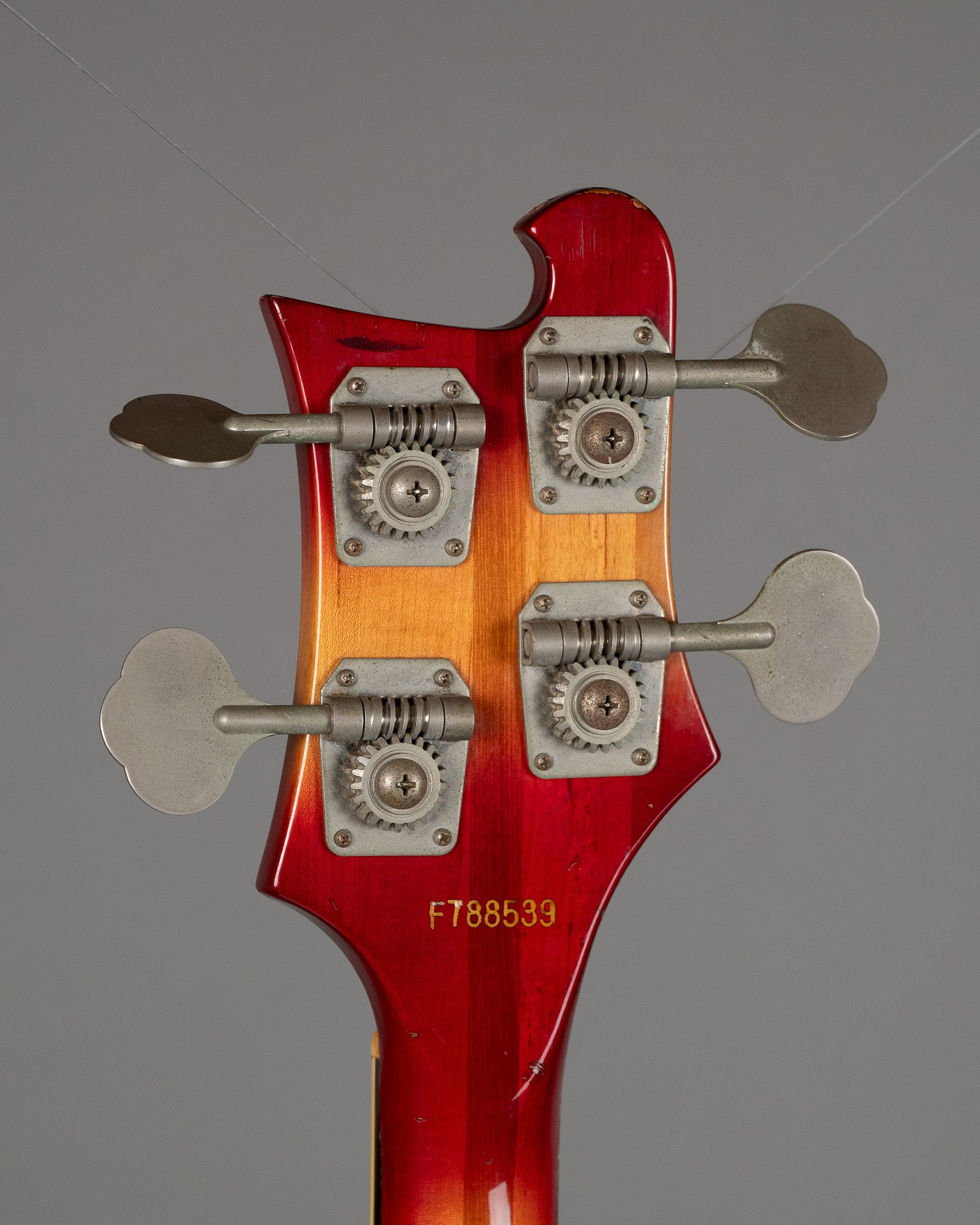 1978 Greco RB-700 Ric 4003 copy (Japan, Fireglo, OHSC)