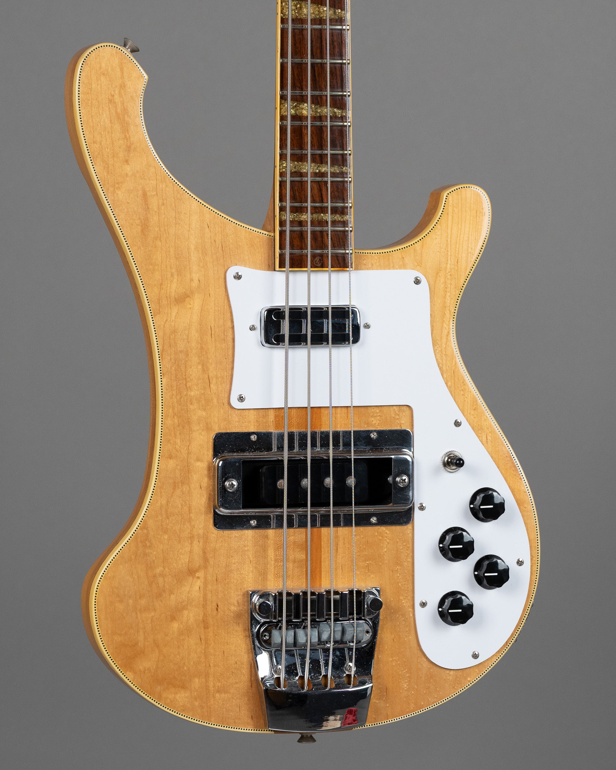 c1974 Greco RB-650N Ric 4003 copy (Japan, Mapleglo, OHSC)