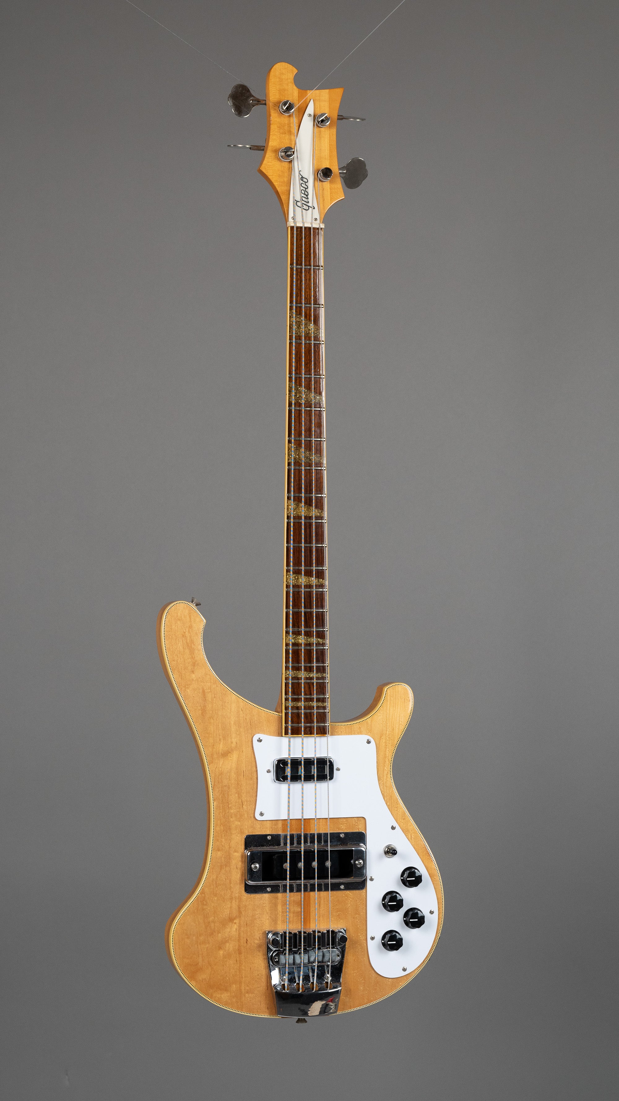 c1974 Greco RB-650N Ric 4003 copy (Japan, Mapleglo, OHSC)
