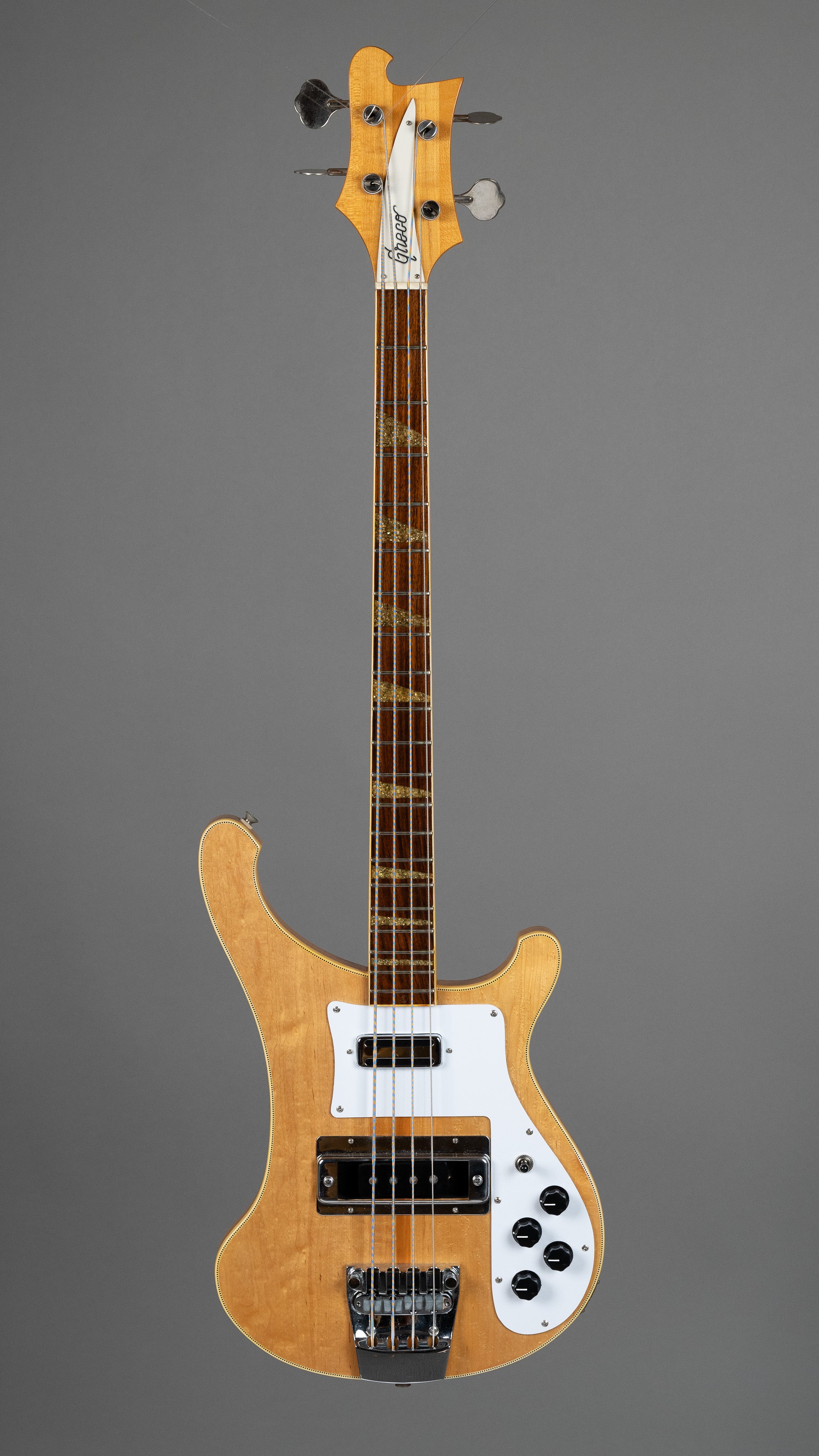 c1974 Greco RB-650N Ric 4003 copy (Japan, Mapleglo, OHSC)