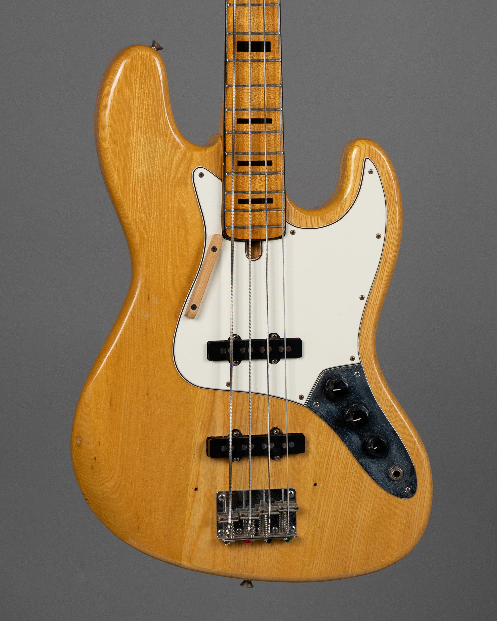 c1974 Greco Electric Bass 'Jazz Bass' (Japan, Natural)*