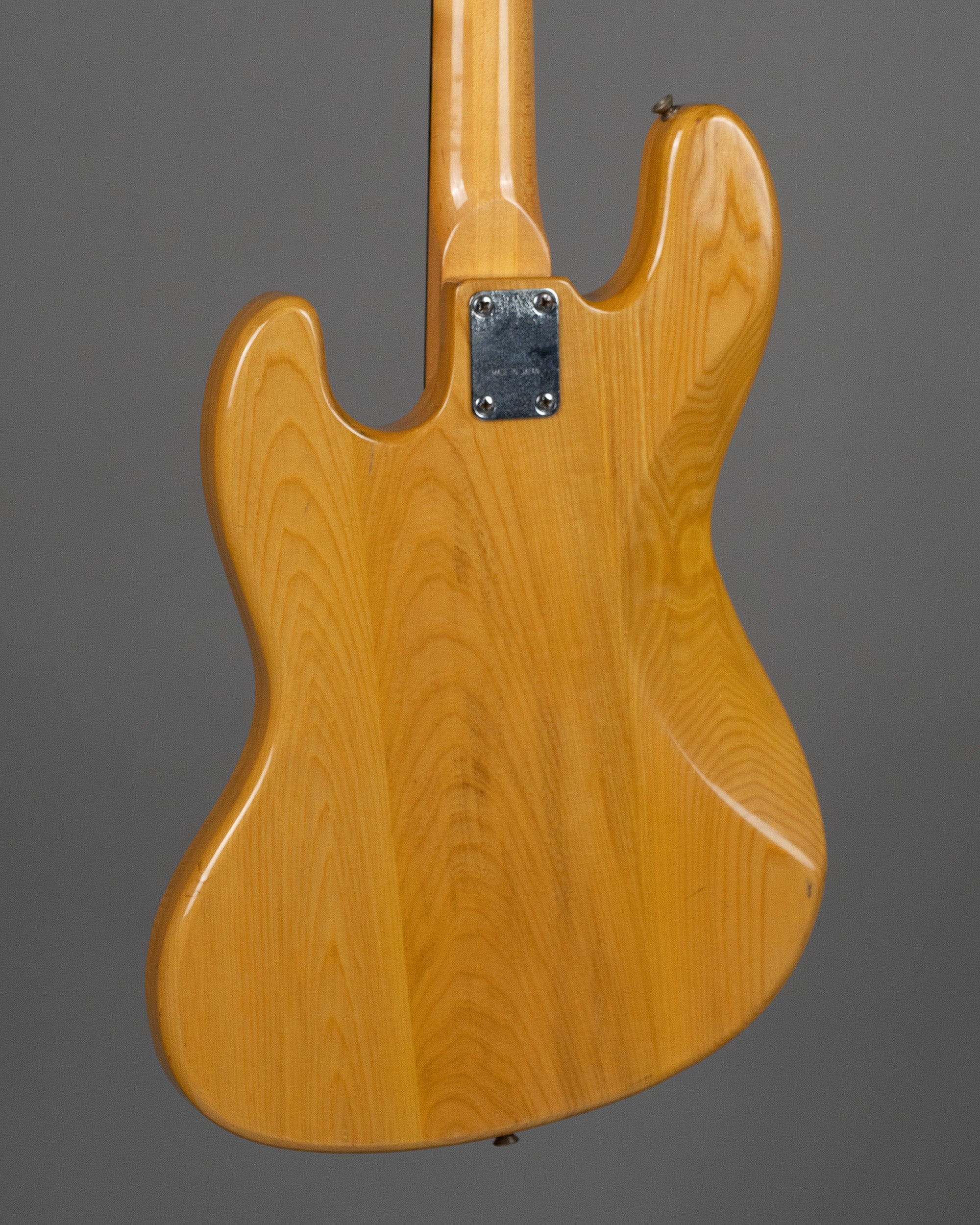 c1974 Greco Electric Bass 'Jazz Bass' (Japan, Natural)*