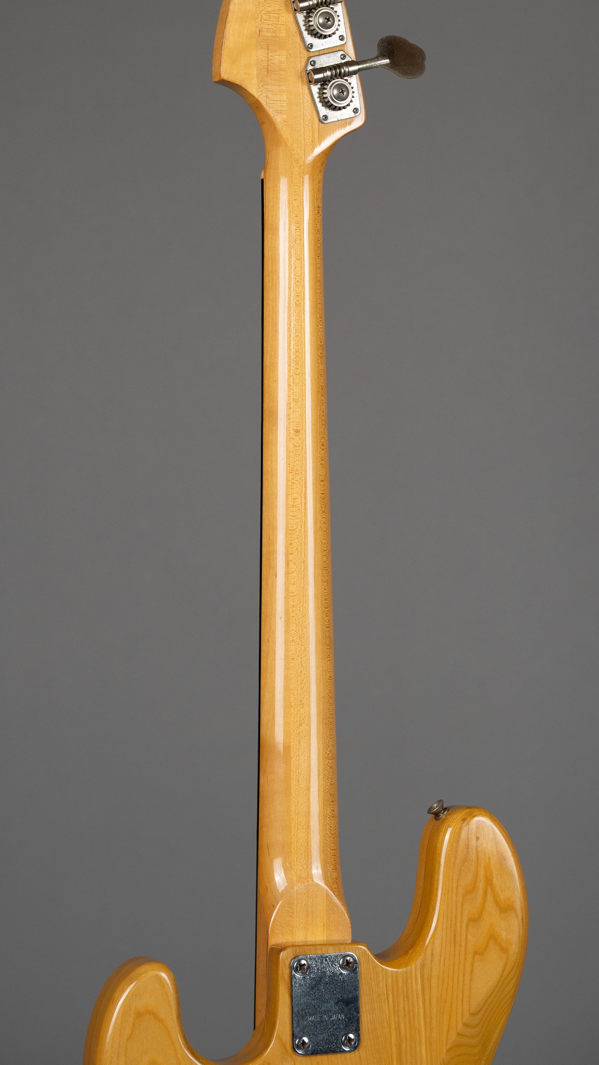 c1974 Greco Electric Bass 'Jazz Bass' (Japan, Natural)*