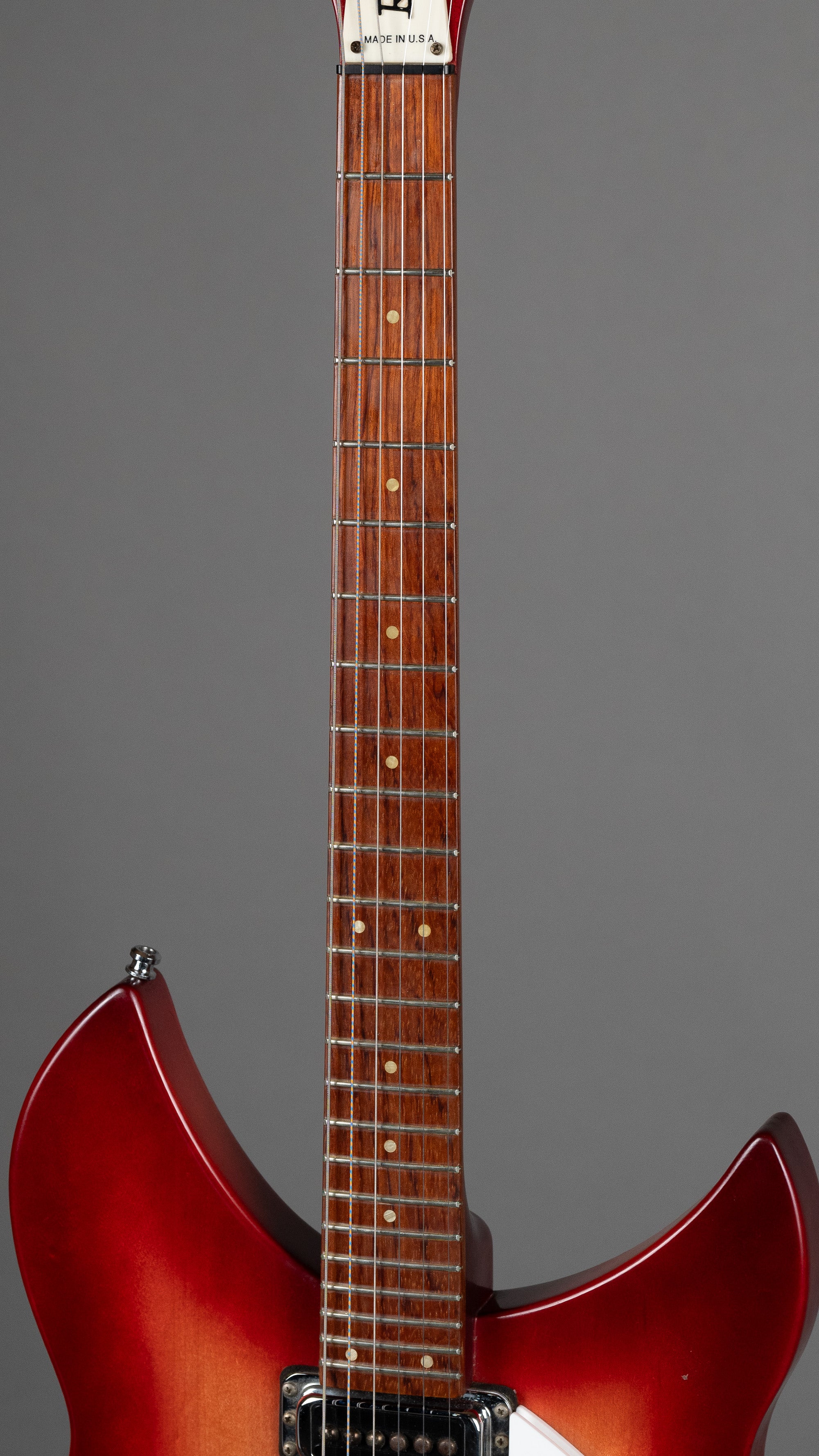 1999 Rickenbacker 330 (USA, Fireglo, OHSC)