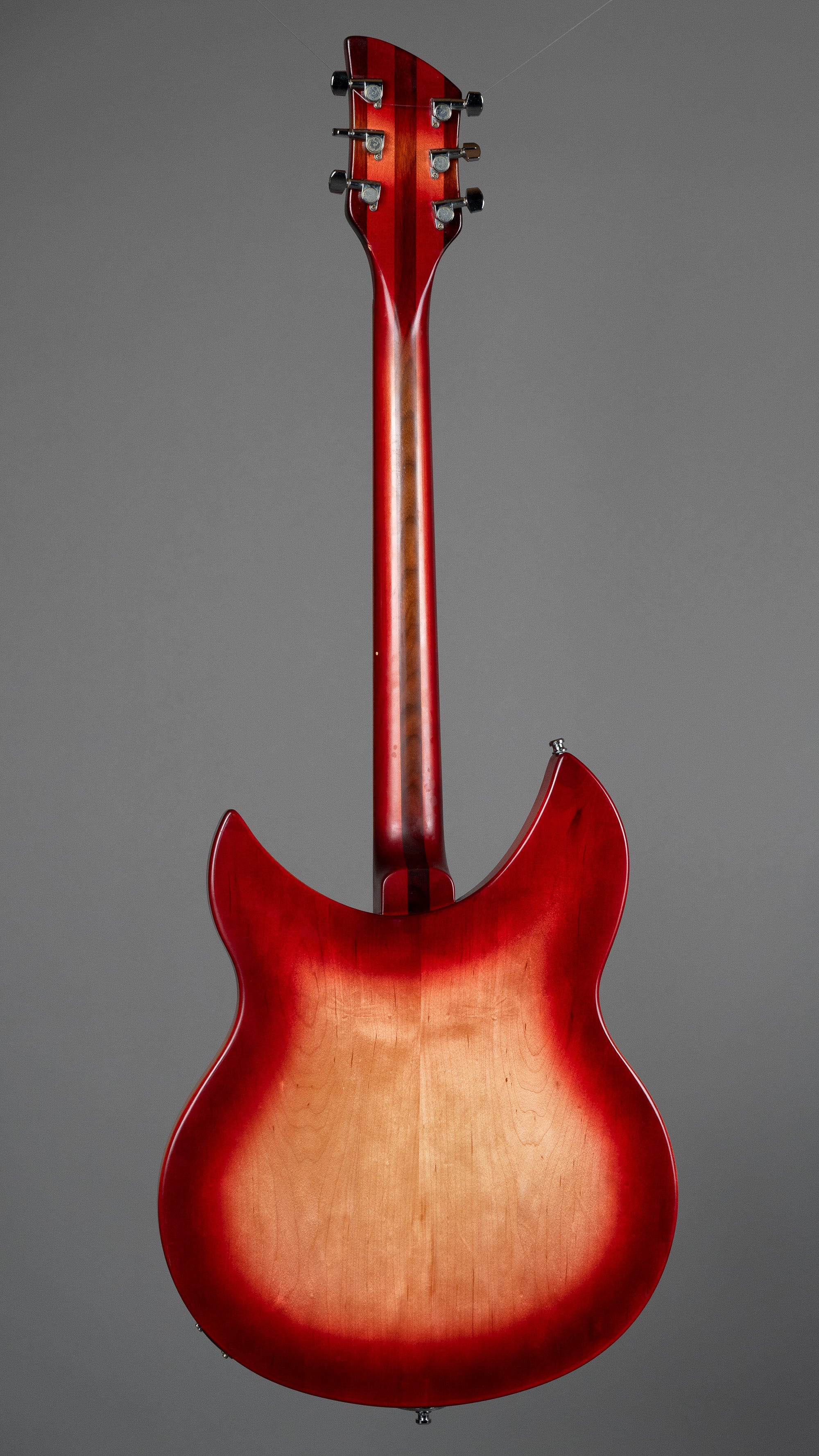 1999 Rickenbacker 330 (USA, Fireglo, OHSC)