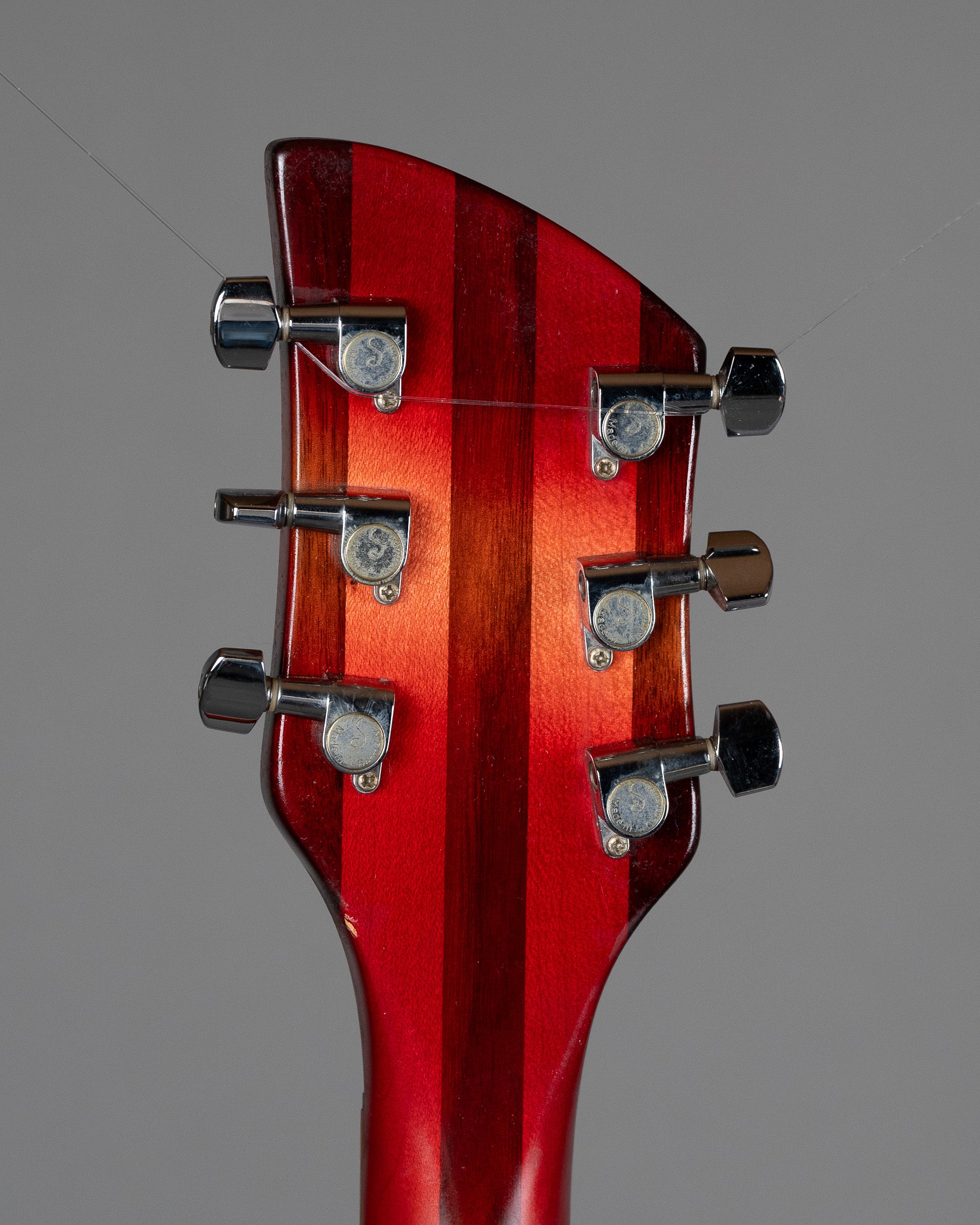 1999 Rickenbacker 330 (USA, Fireglo, OHSC)