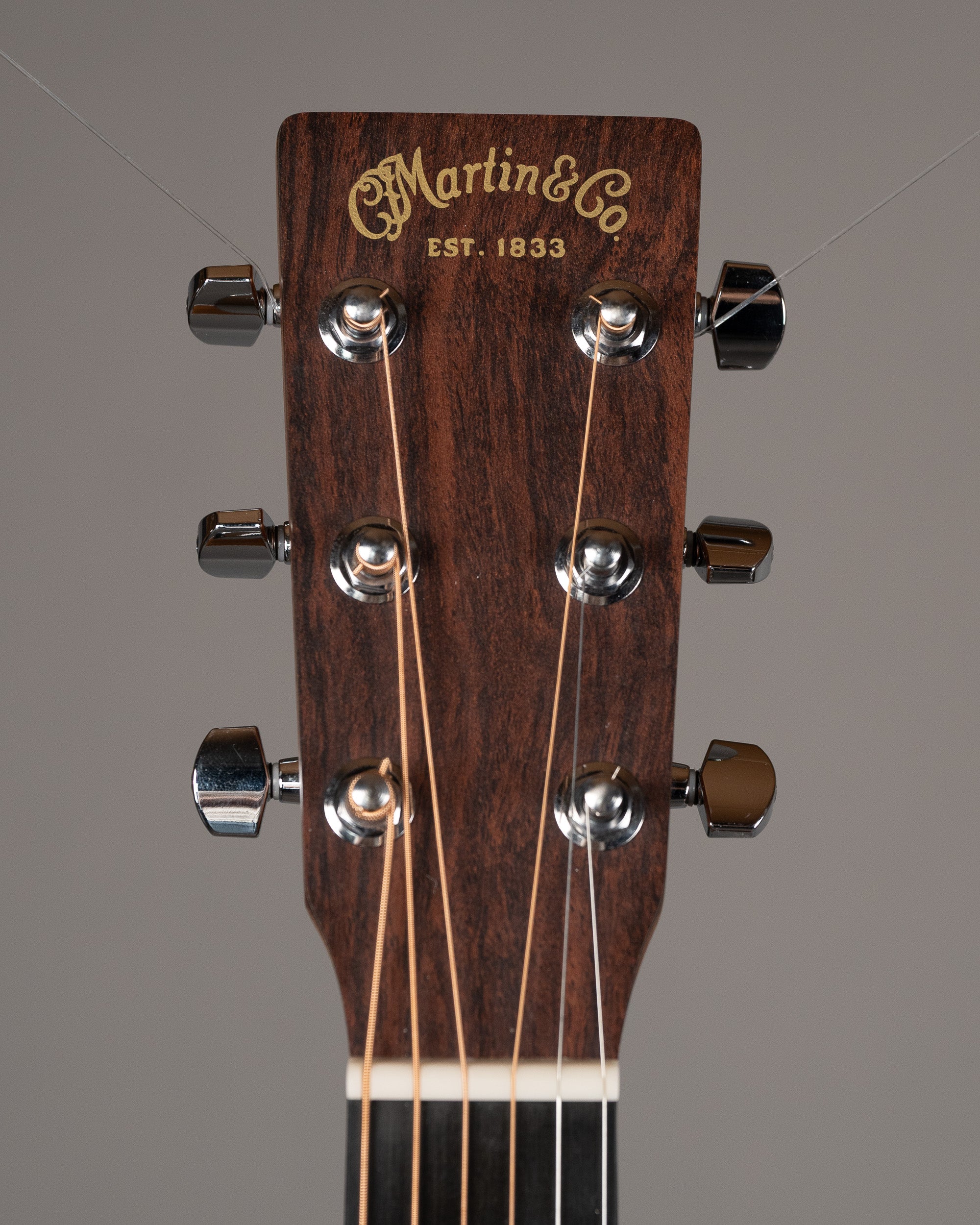 c2022 Martin DC13E (Mexico, Natural Gloss, Martin Gig Bag)