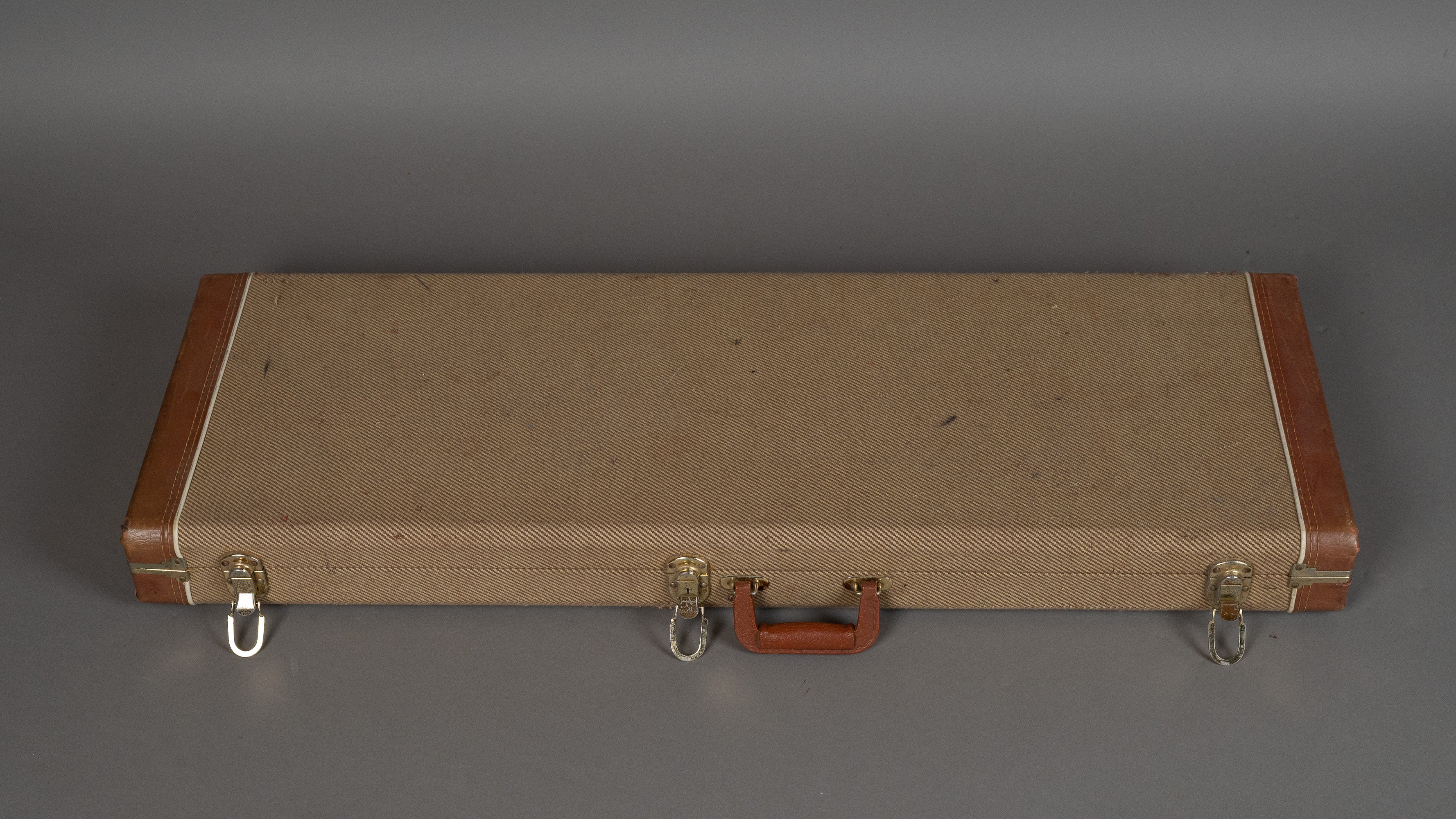 1991 Fender Stratocaster Plus Deluxe (USA, Nat, OHSC)