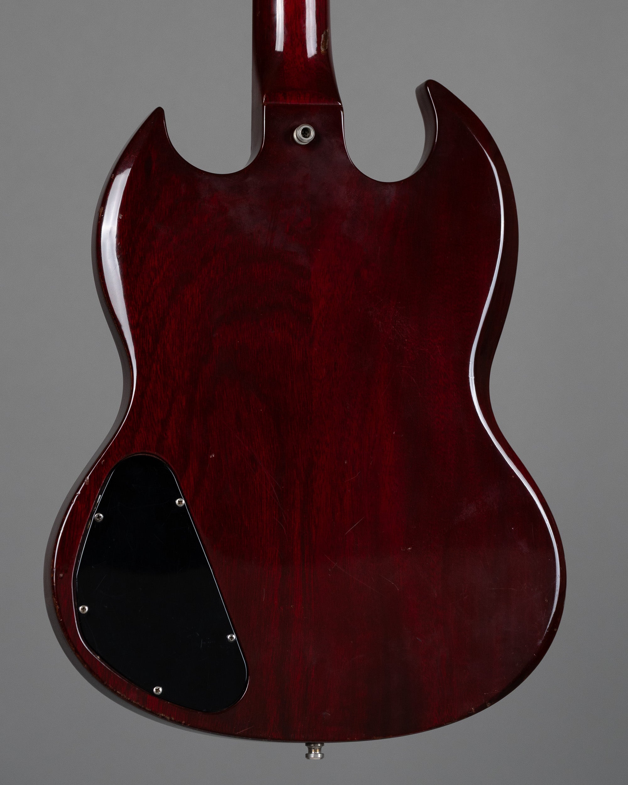 1974 Gibson SG Standard (USA, Cherry, Hiscox Case)