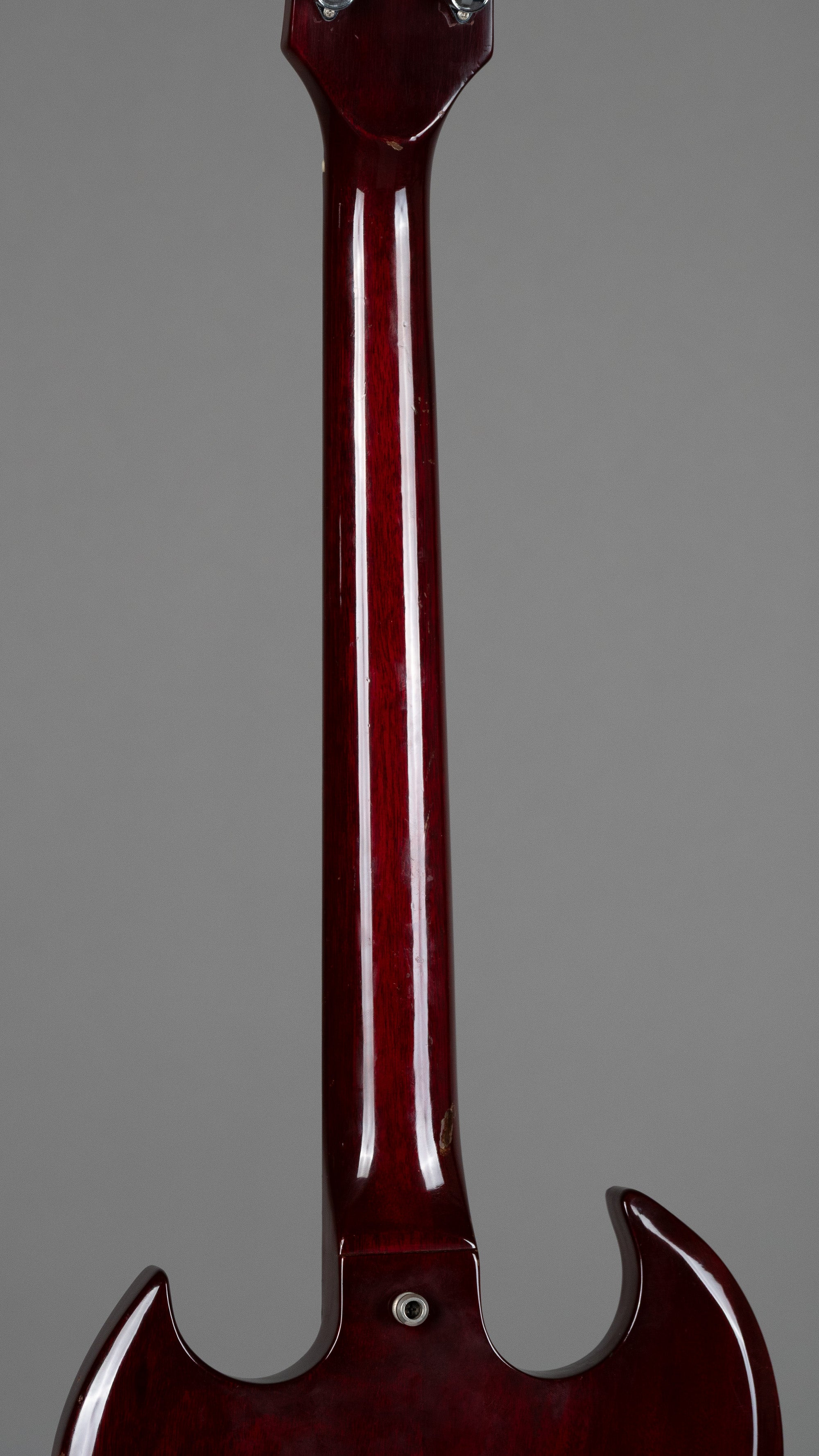 1974 Gibson SG Standard (USA, Cherry, Hiscox Case)