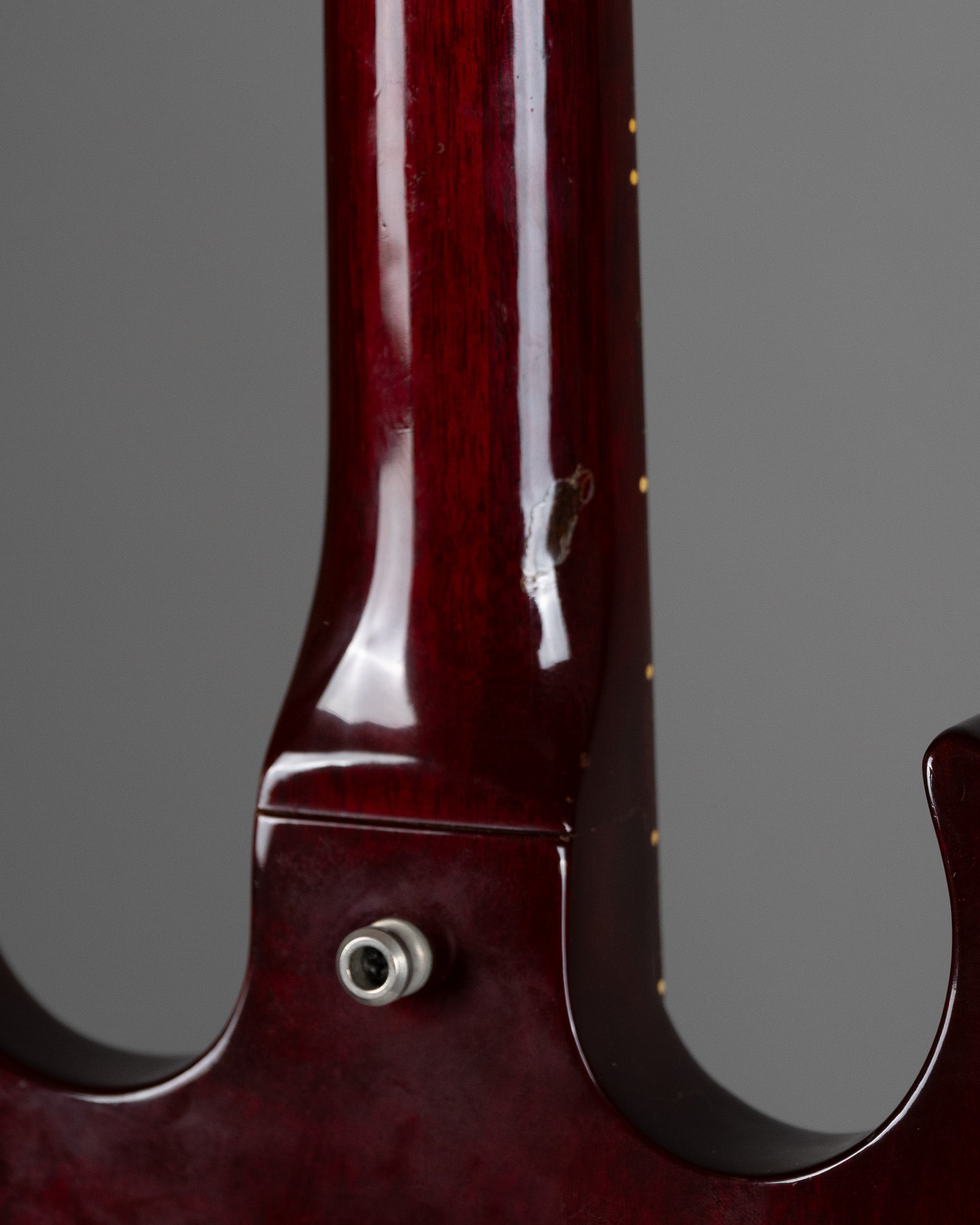 1974 Gibson SG Standard (USA, Cherry, Hiscox Case)