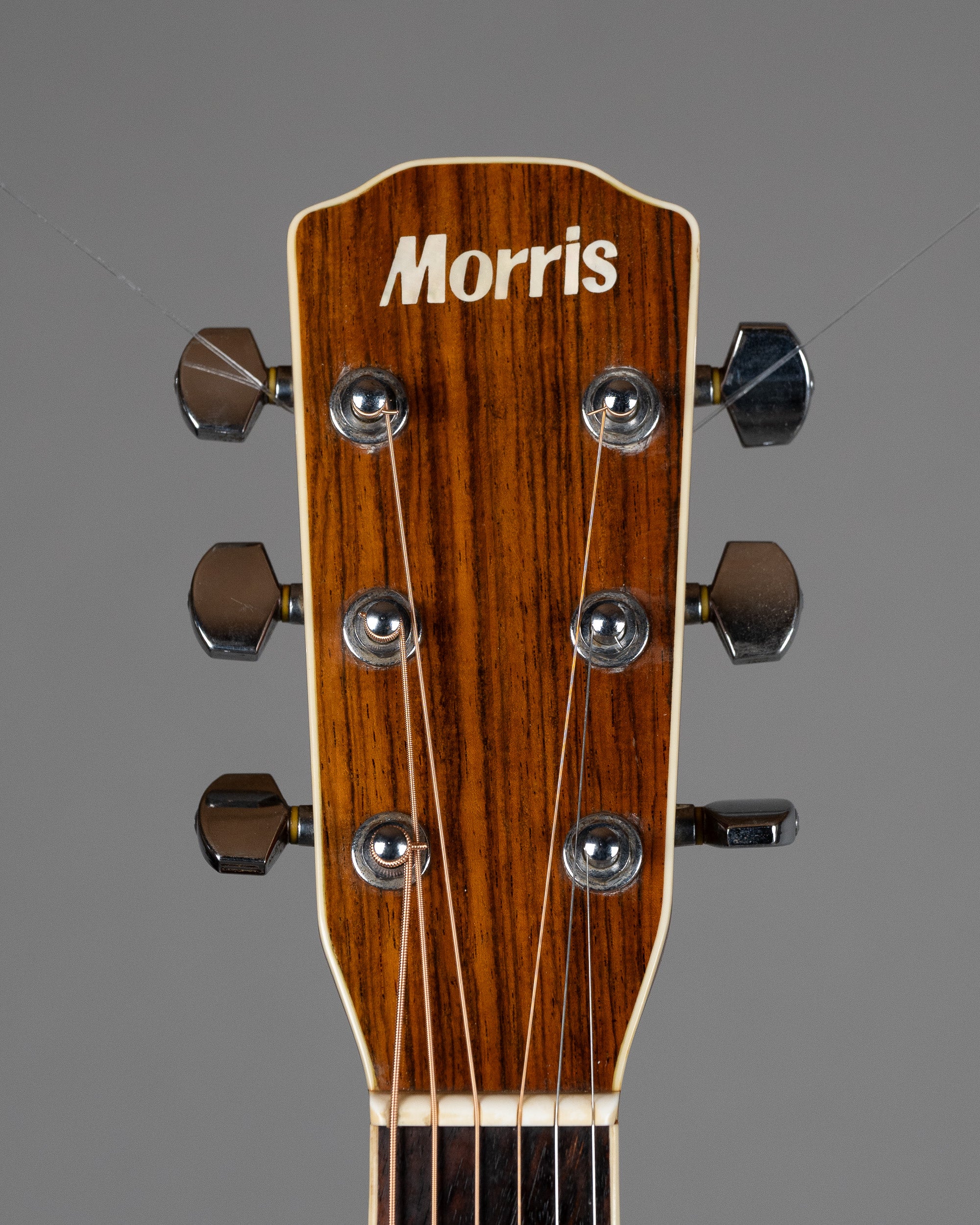 c1980s Morris M-50 Dreadnought (Japan, Sunburst, Pickup, HSC)