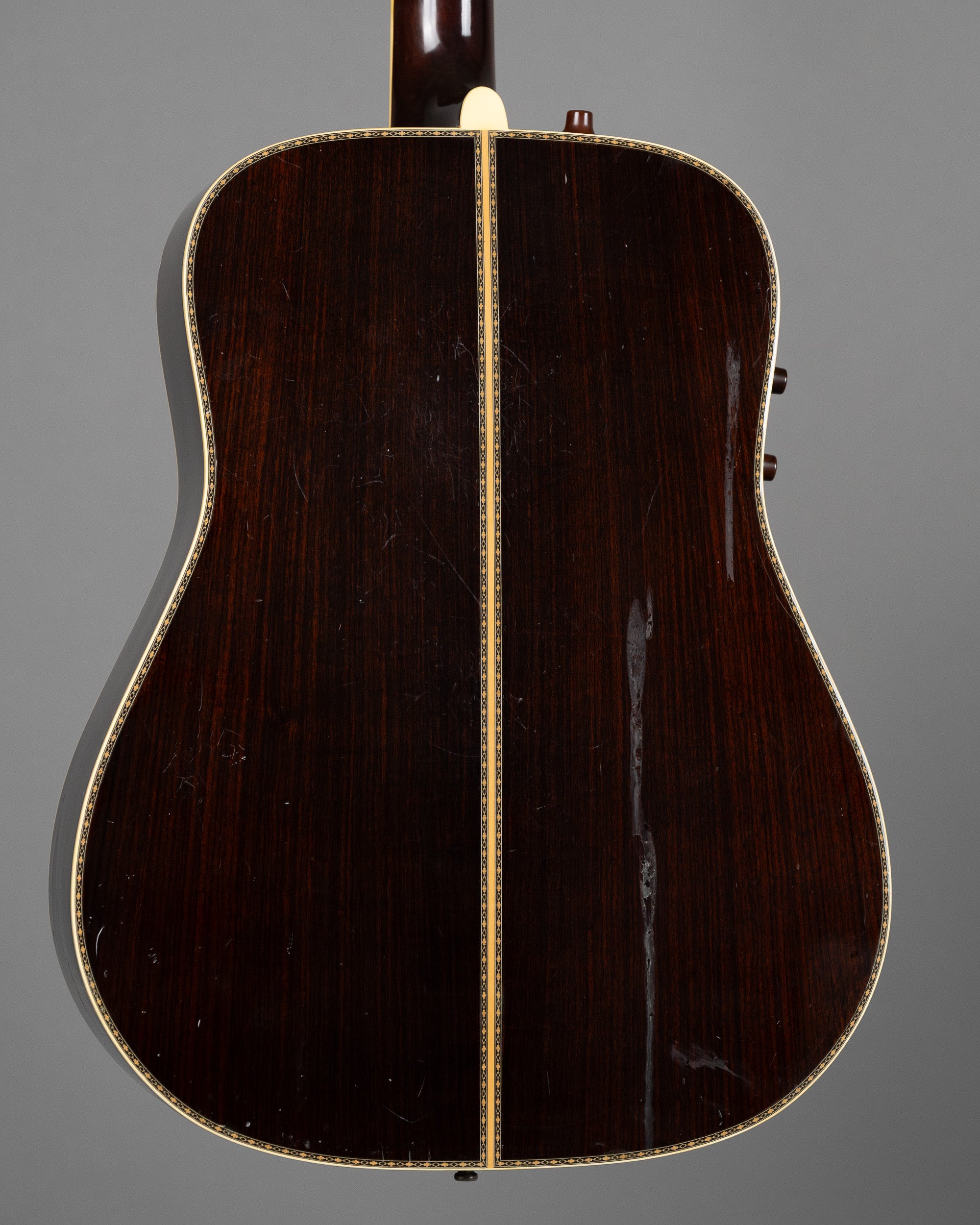 1980 Yamaha L10E Dreadnought (Japan, Natural, Pickup, OHSC)