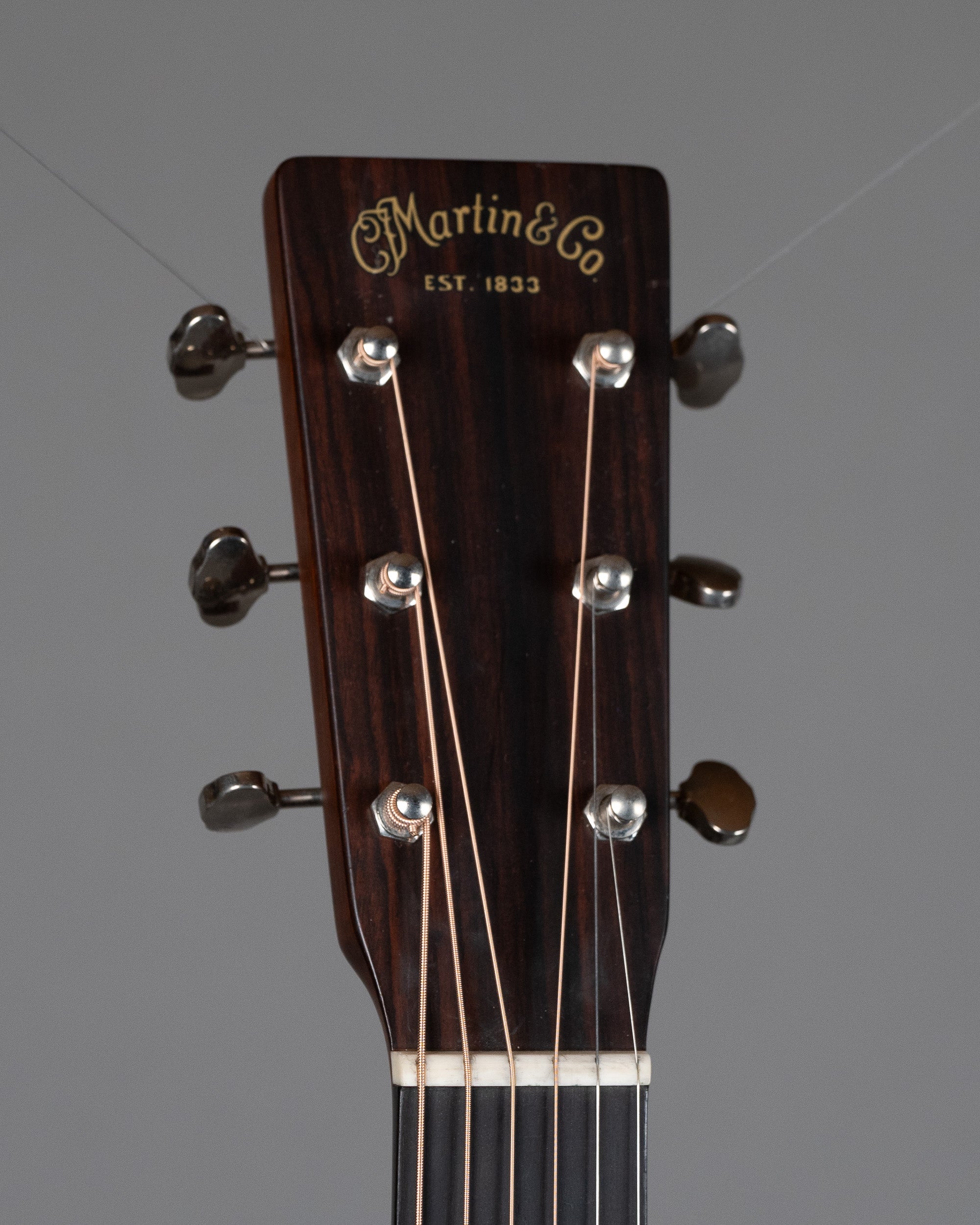 2021 Martin 00-18 (USA, Natural, OHSC)
