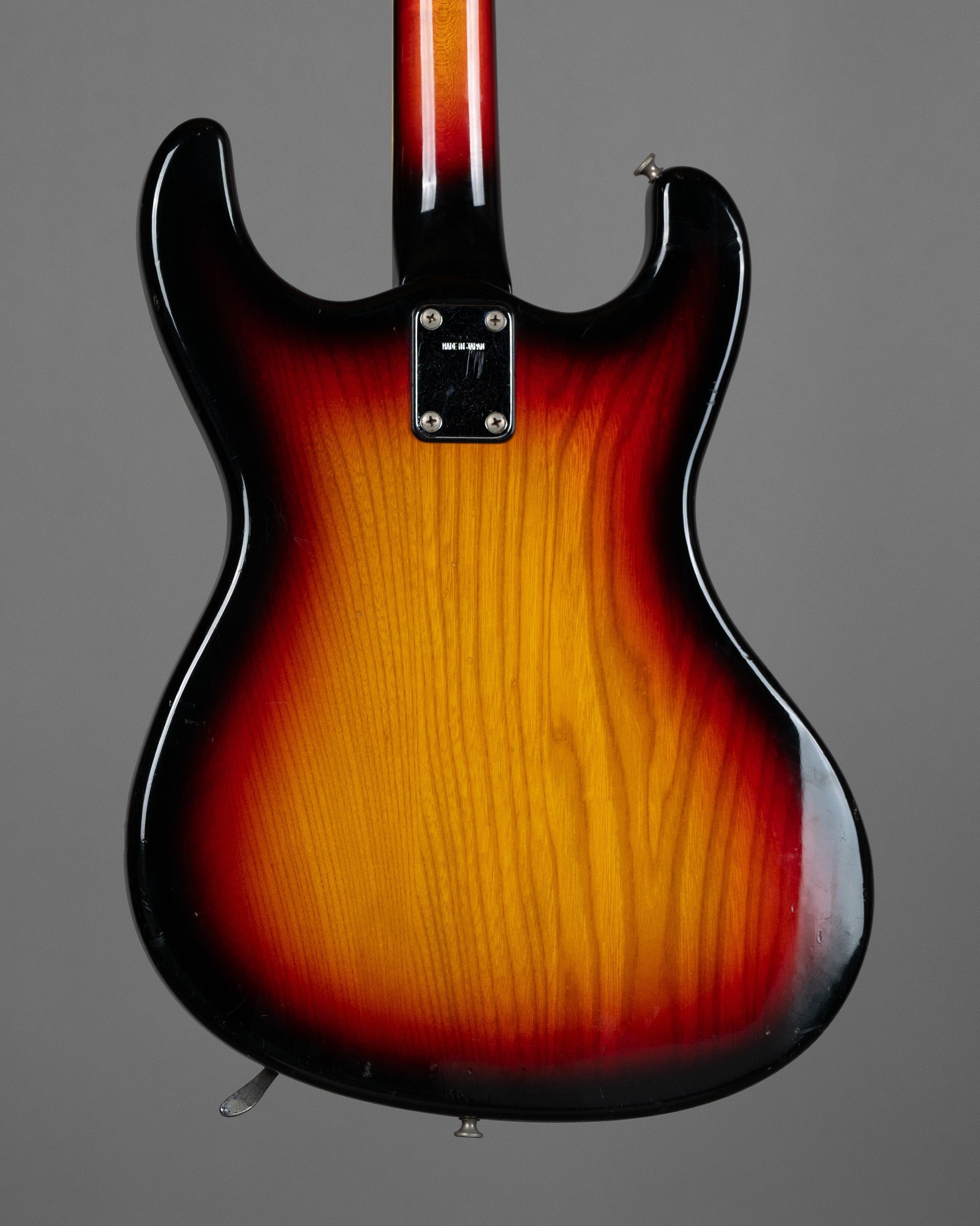 c1970s Mosrite Ventures Model (Japan, Sunburst)