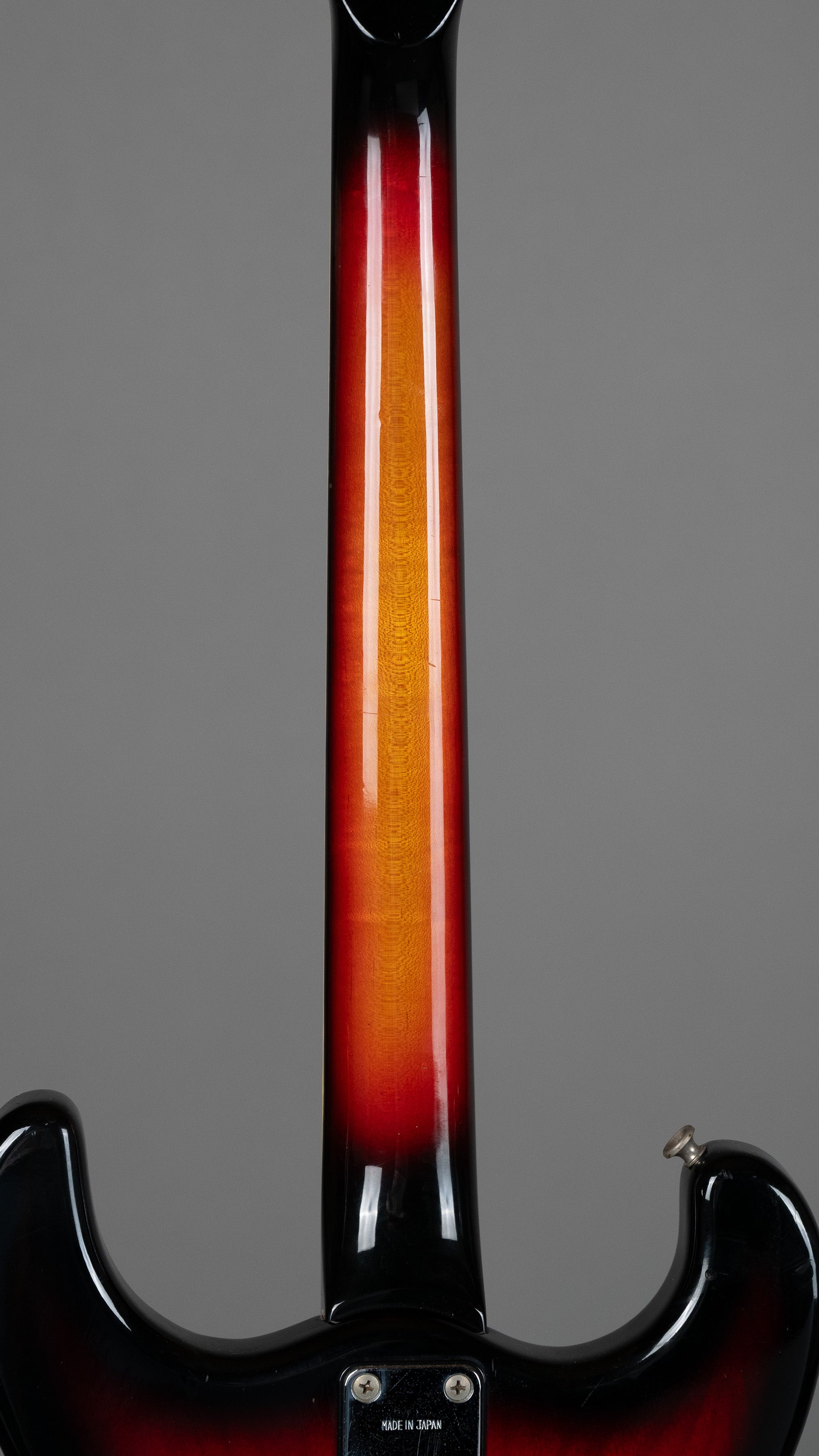c1970s Mosrite Ventures Model (Japan, Sunburst)