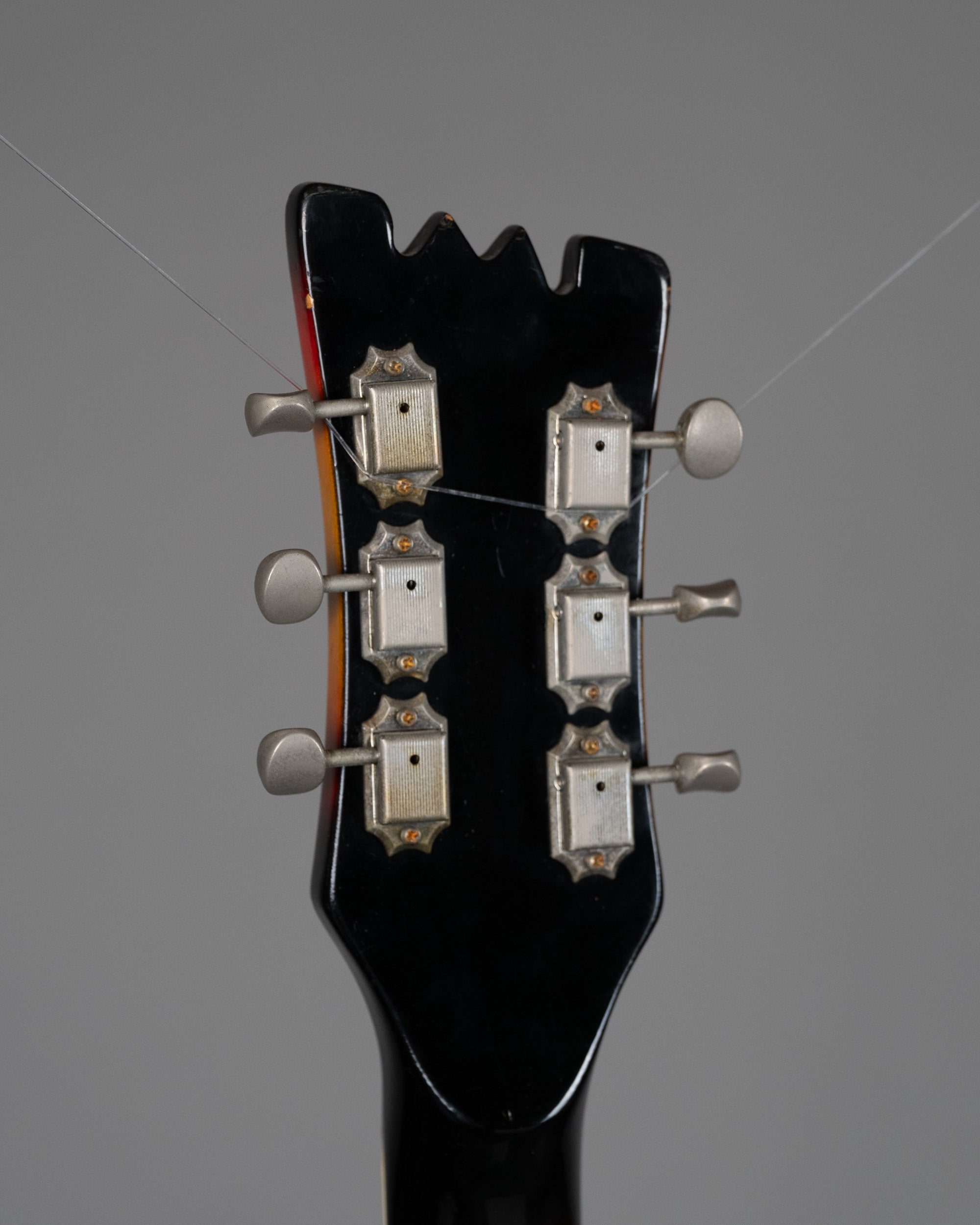 c1970s Mosrite Ventures Model (Japan, Sunburst)