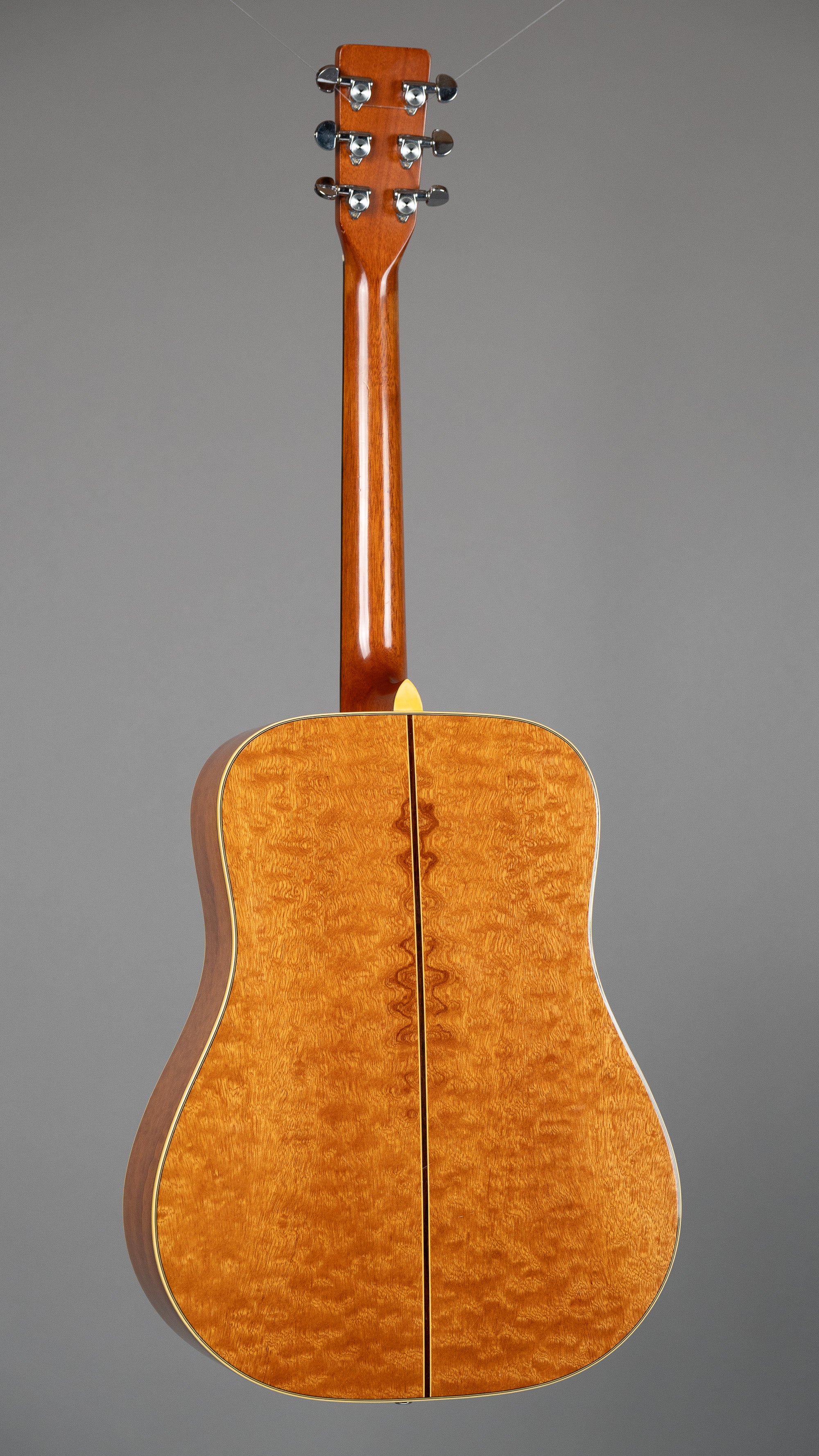 1984 K. Yairi DY-51 'Blueridge' Acoustic (Japan, Cedar, Burled Mahogany, HSC)