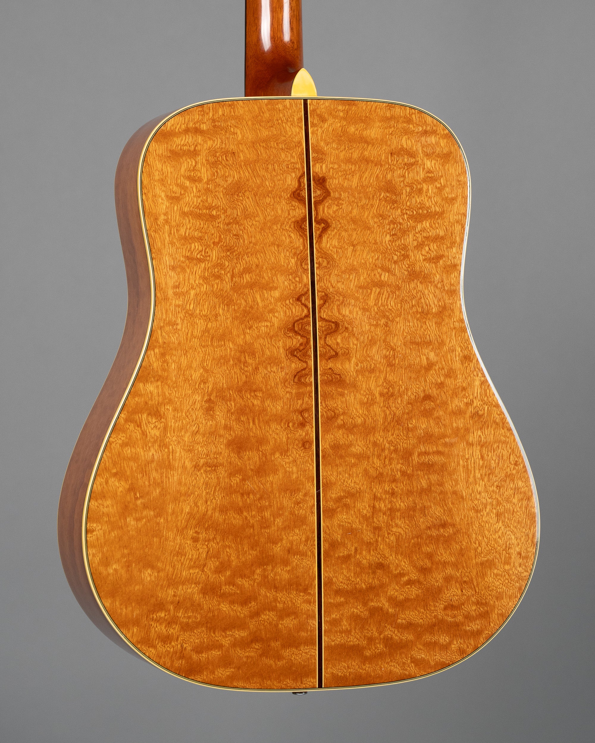 1984 K. Yairi DY-51 'Blueridge' Acoustic (Japan, Cedar, Burled Mahogany, HSC)