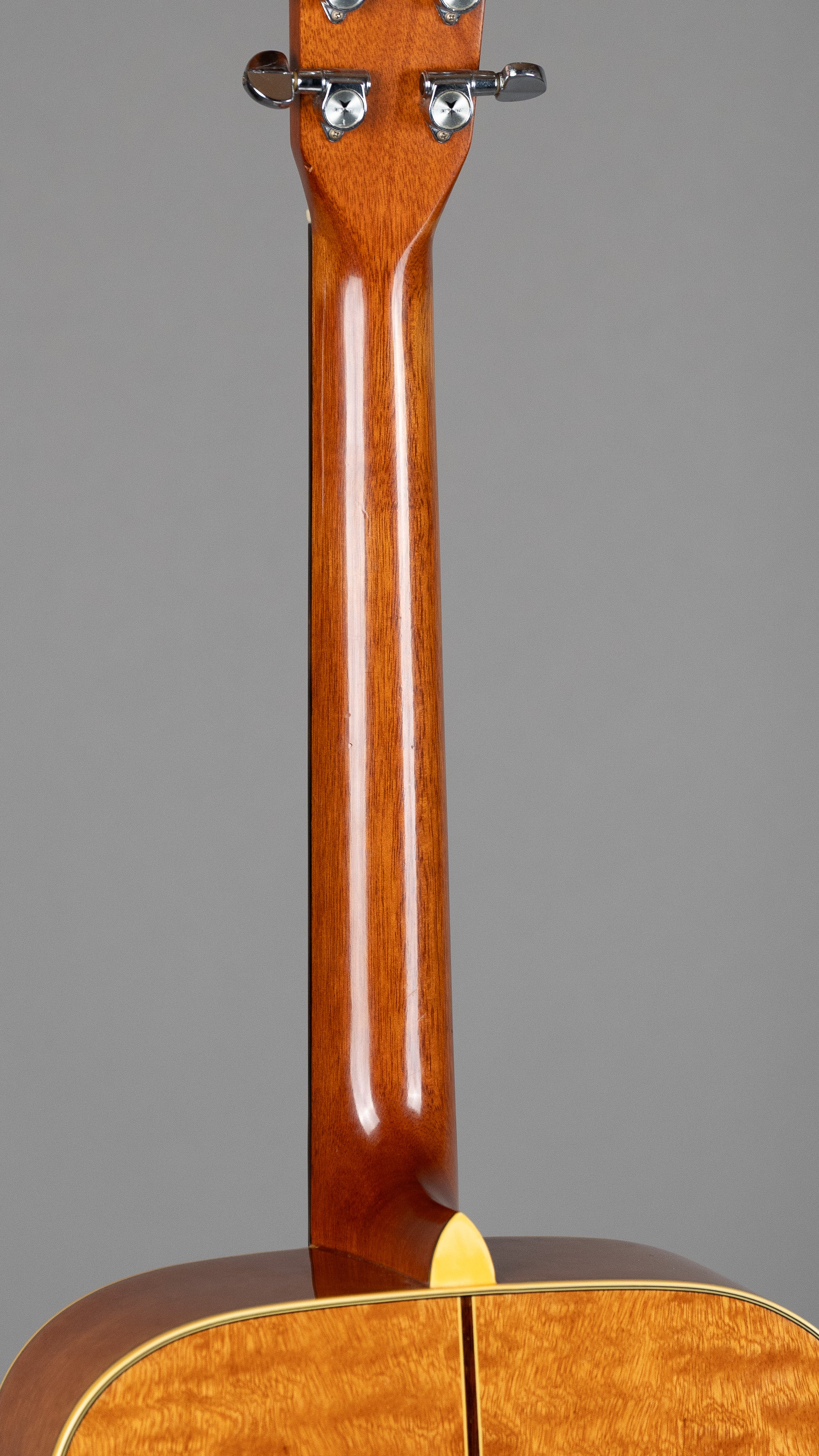 1984 K. Yairi DY-51 'Blueridge' Acoustic (Japan, Cedar, Burled Mahogany, HSC)