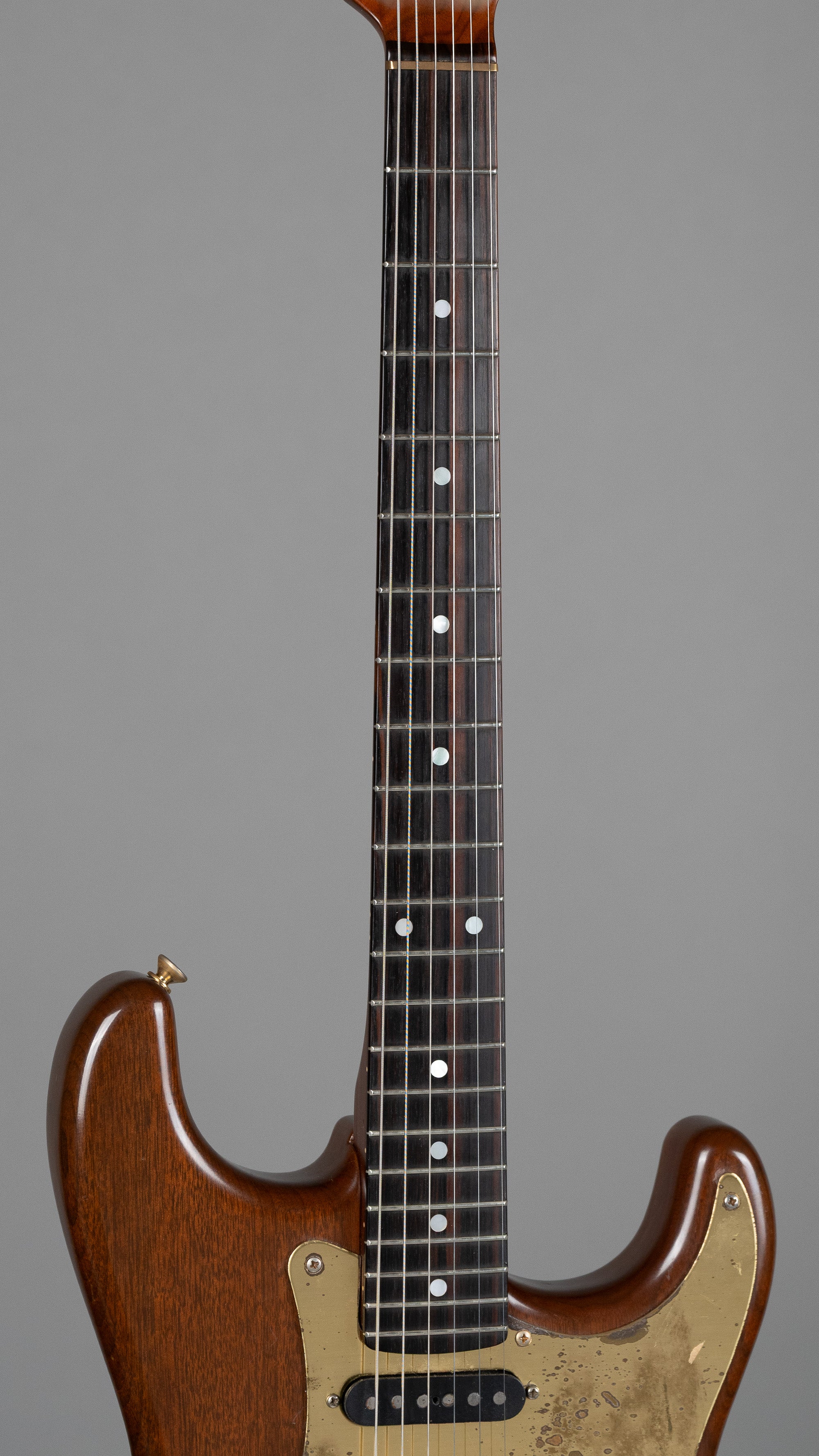 1984 Bill Lawrence BC2E-130WL Challenger  (Japan, Walnut)