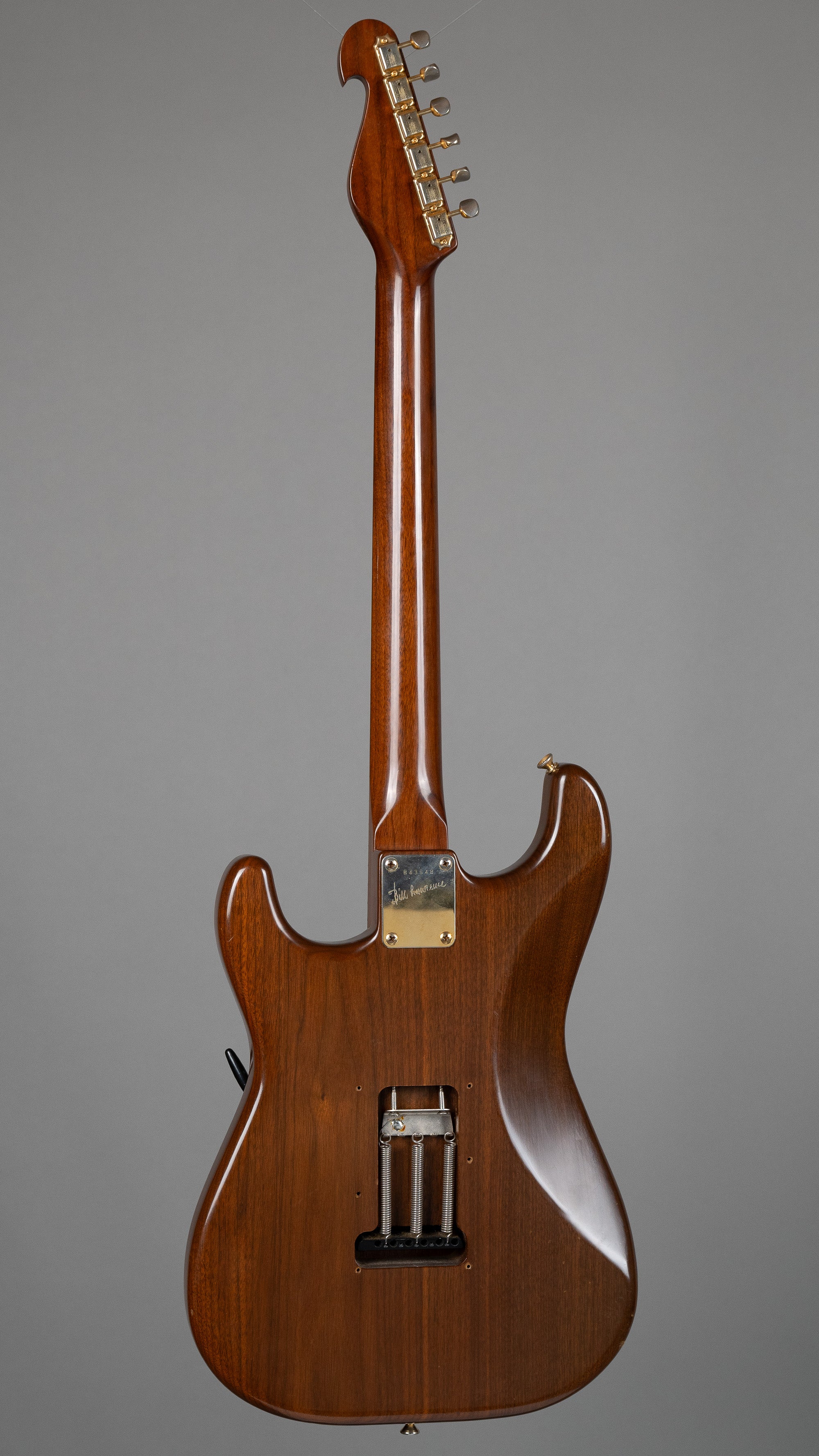 1984 Bill Lawrence BC2E-130WL Challenger  (Japan, Walnut)