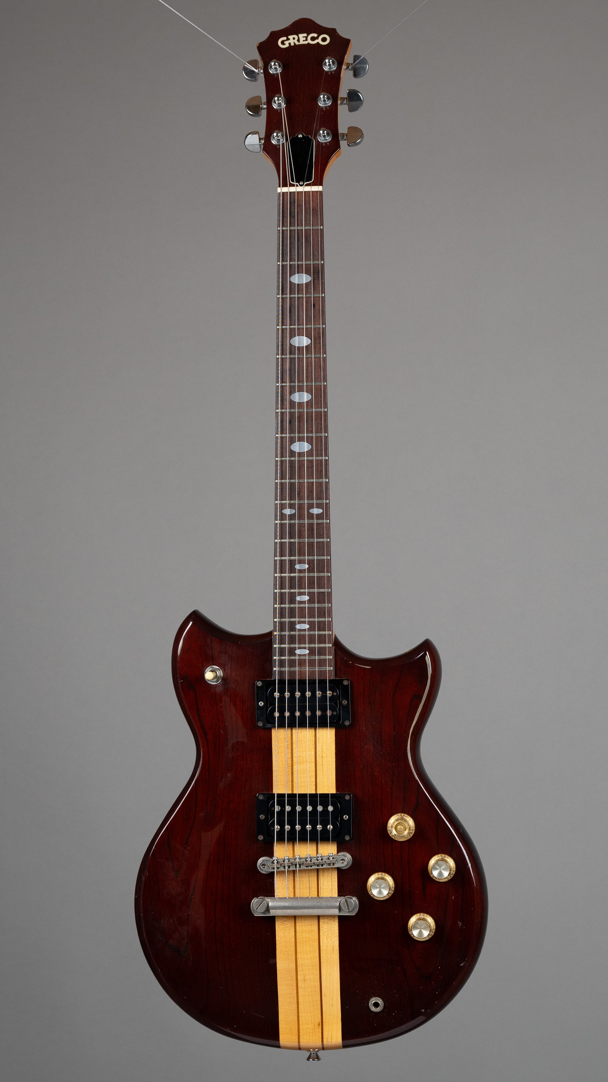 1994 Greco Classic Art (Japan, Natural)