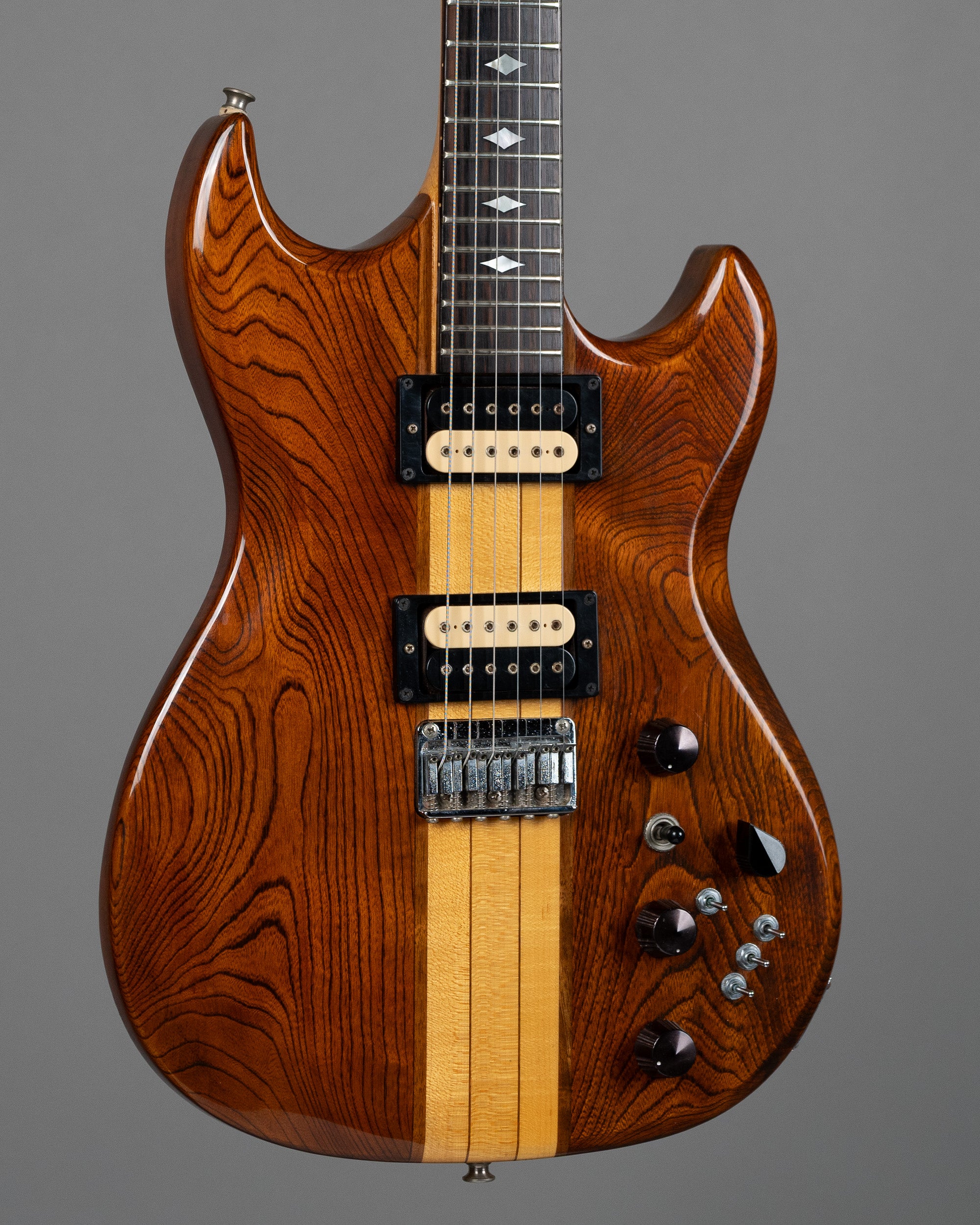 Aria Pro II Tri-sound 1978（USED Aria Pro II / ST-500 1978 Tabacco  