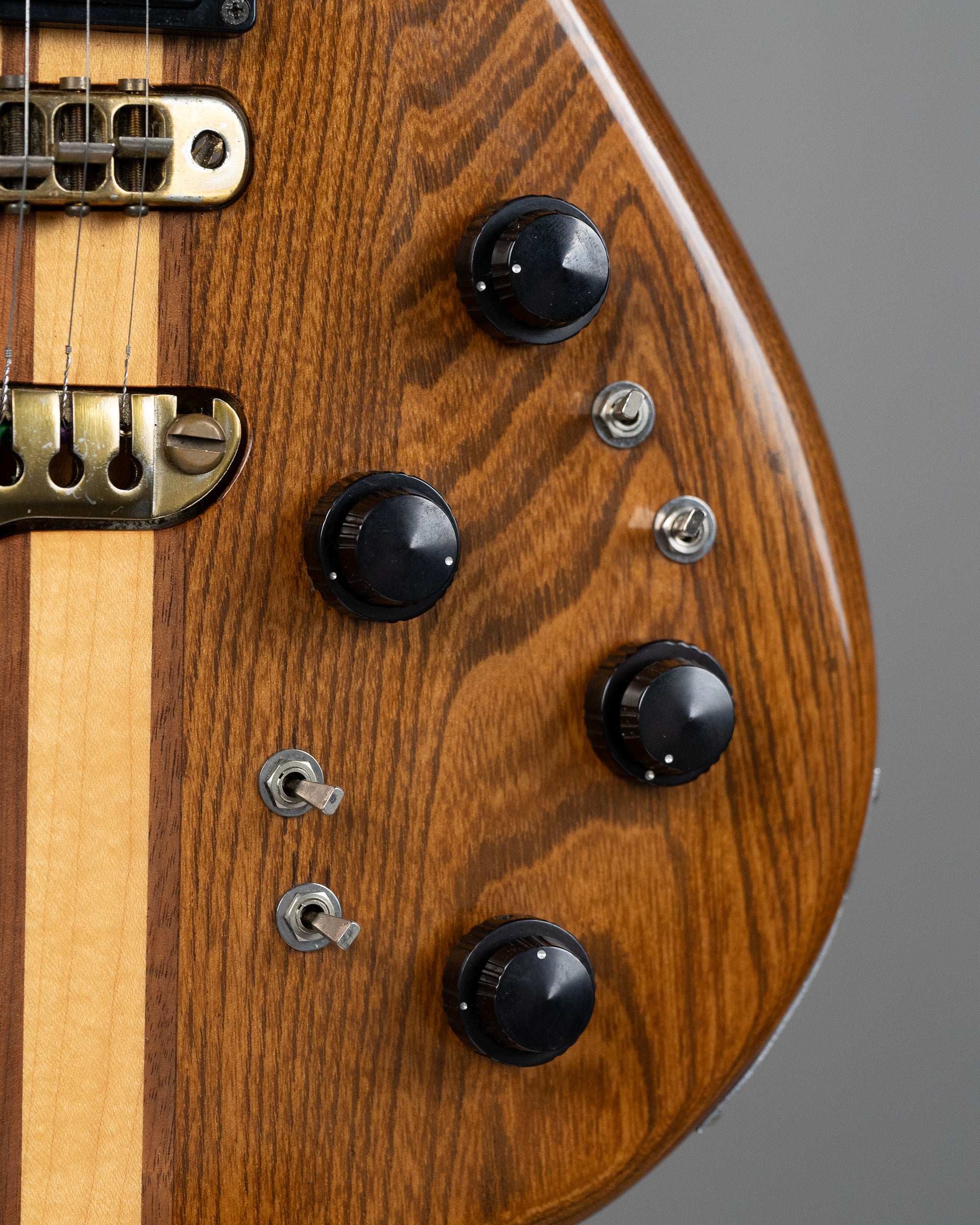 c1979 Aria Pro II Super Twin Double Neck (Japan, Walnut, OHSC)