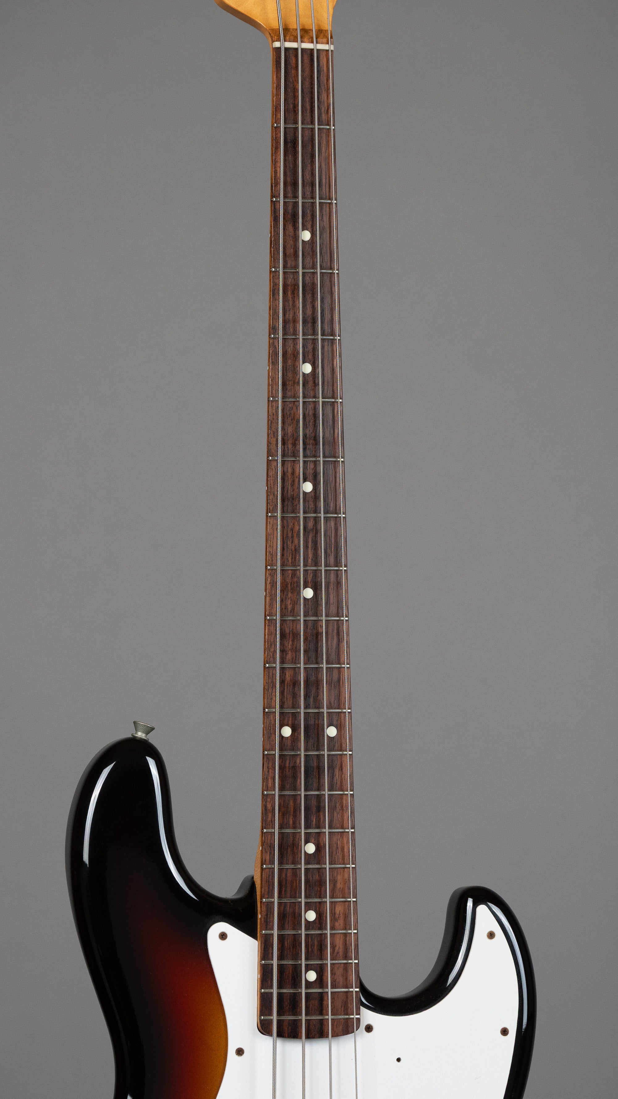 1994 Fender Standard Series Jazz Bass (Japan, Sunburst)
