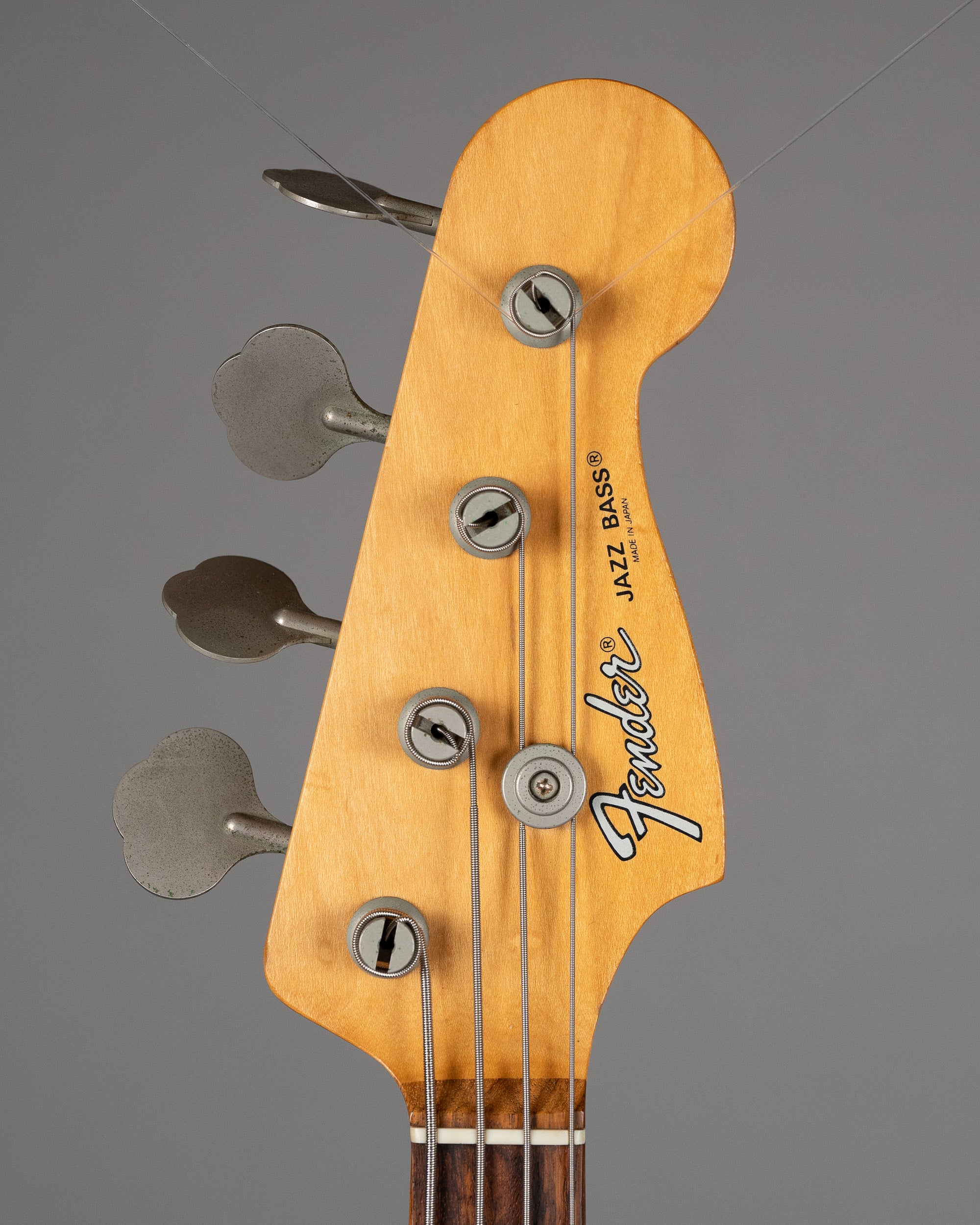1994 Fender Standard Series Jazz Bass (Japan, Sunburst)