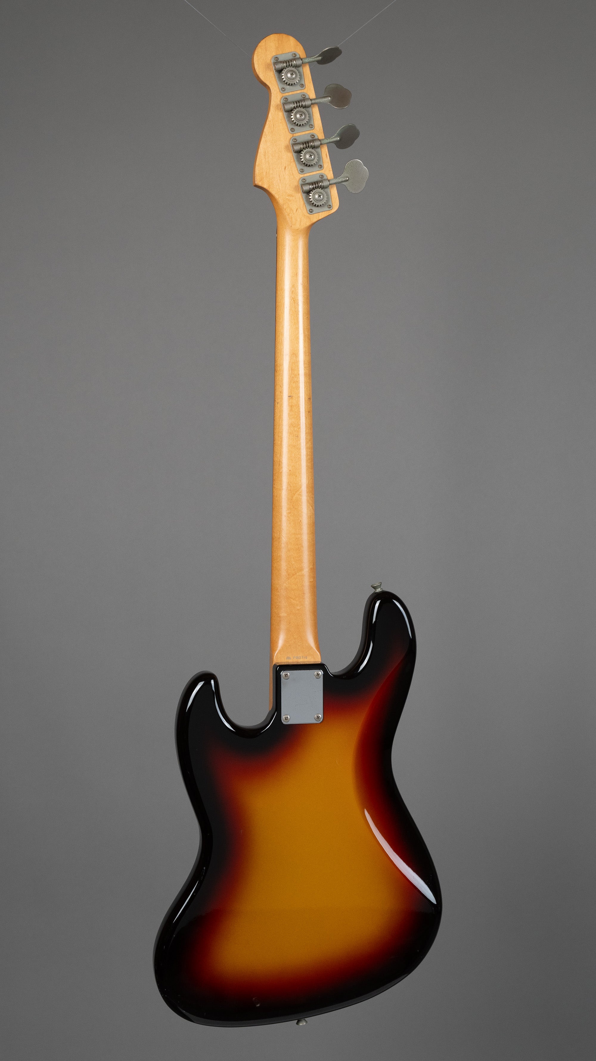 1994 Fender Standard Series Jazz Bass (Japan, Sunburst)