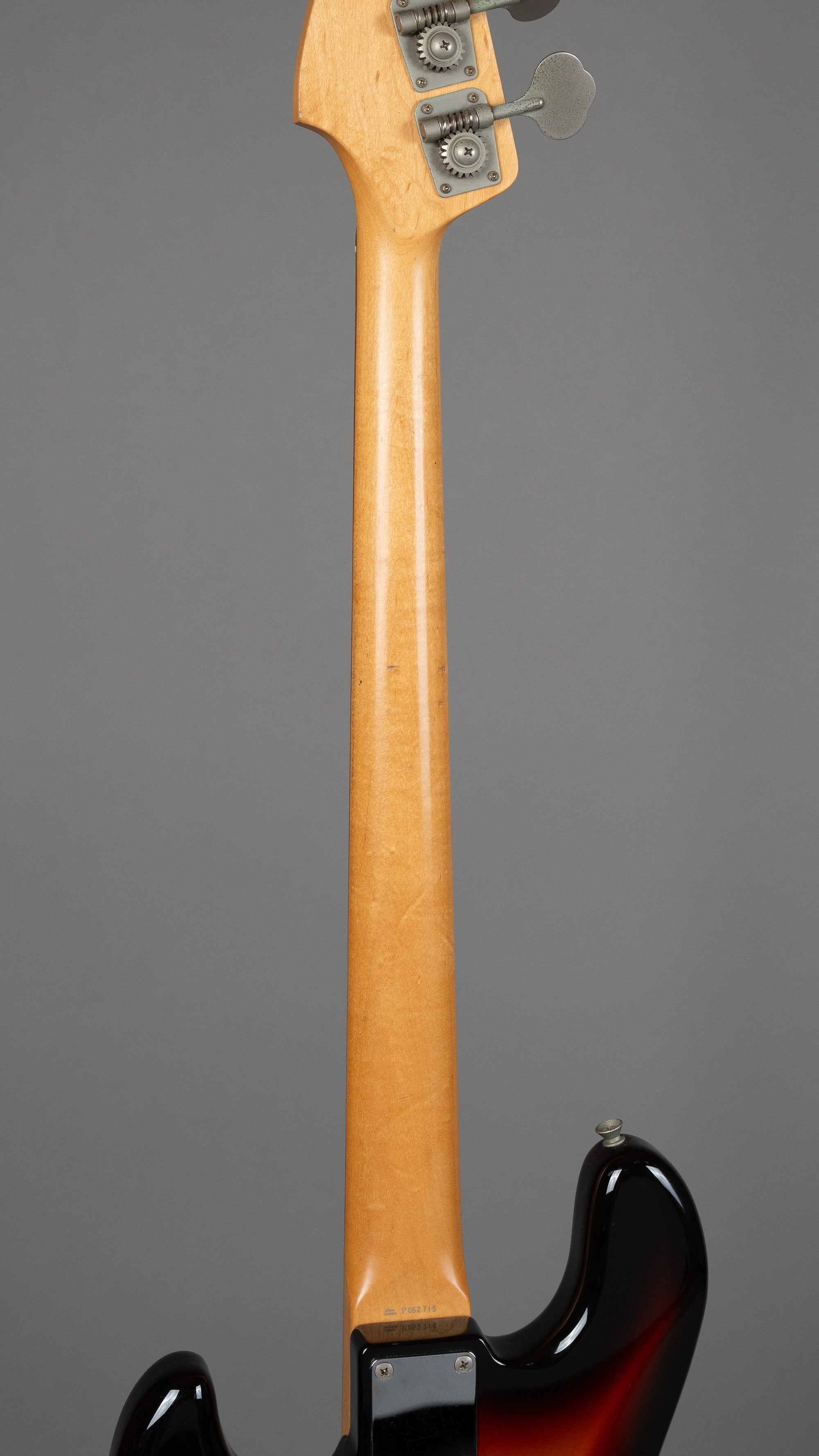 1994 Fender Standard Series Jazz Bass (Japan, Sunburst)